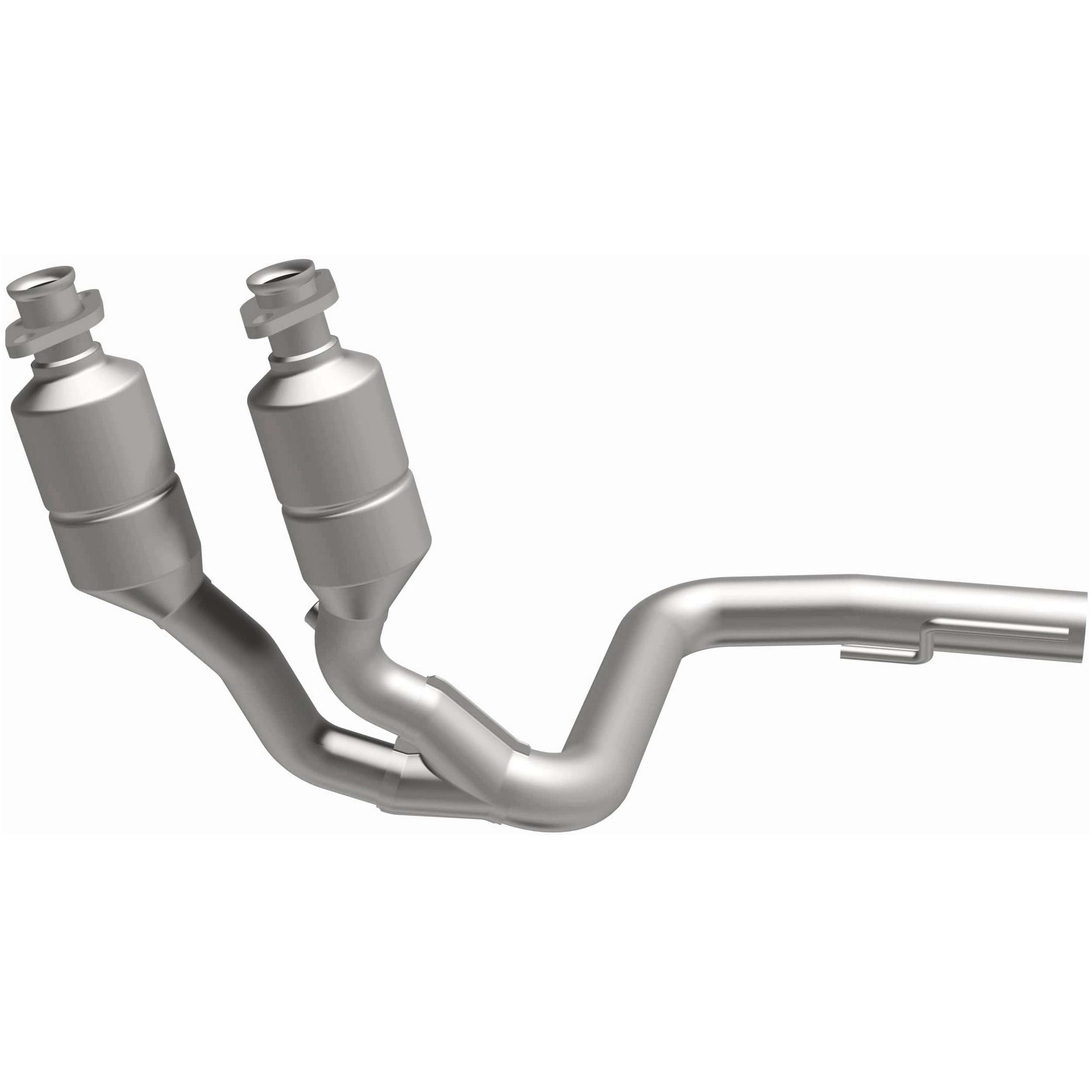 MagnaFlow Exhaust Products Catalytic Converter 458053