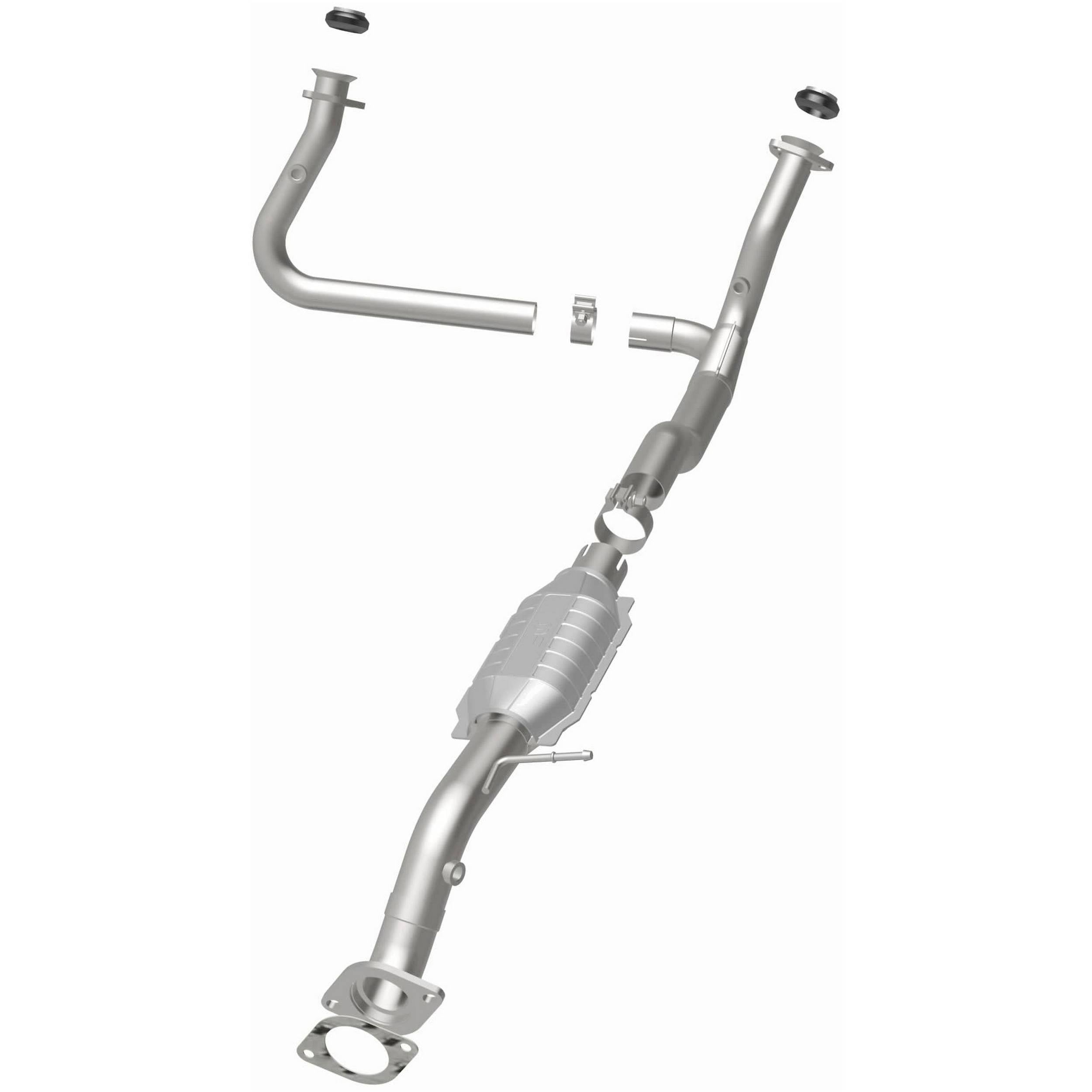 MagnaFlow Exhaust Products Catalytic Converter 458057