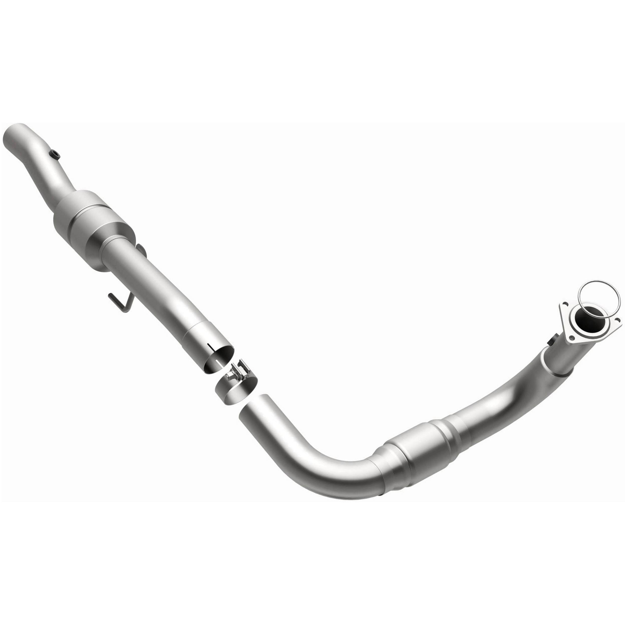 MagnaFlow Exhaust Products Catalytic Converter 458067