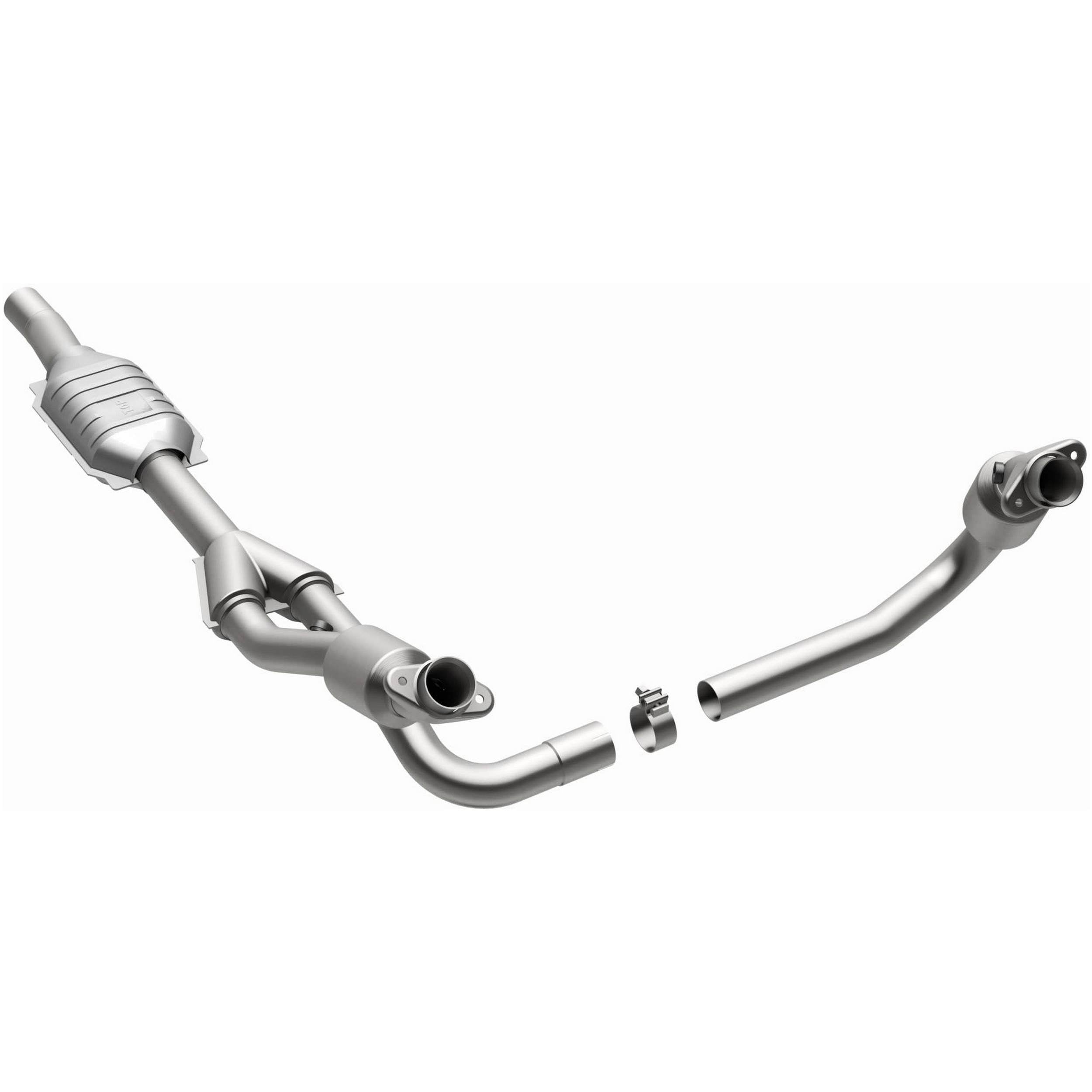 MagnaFlow Exhaust Products Catalytic Converter 458068