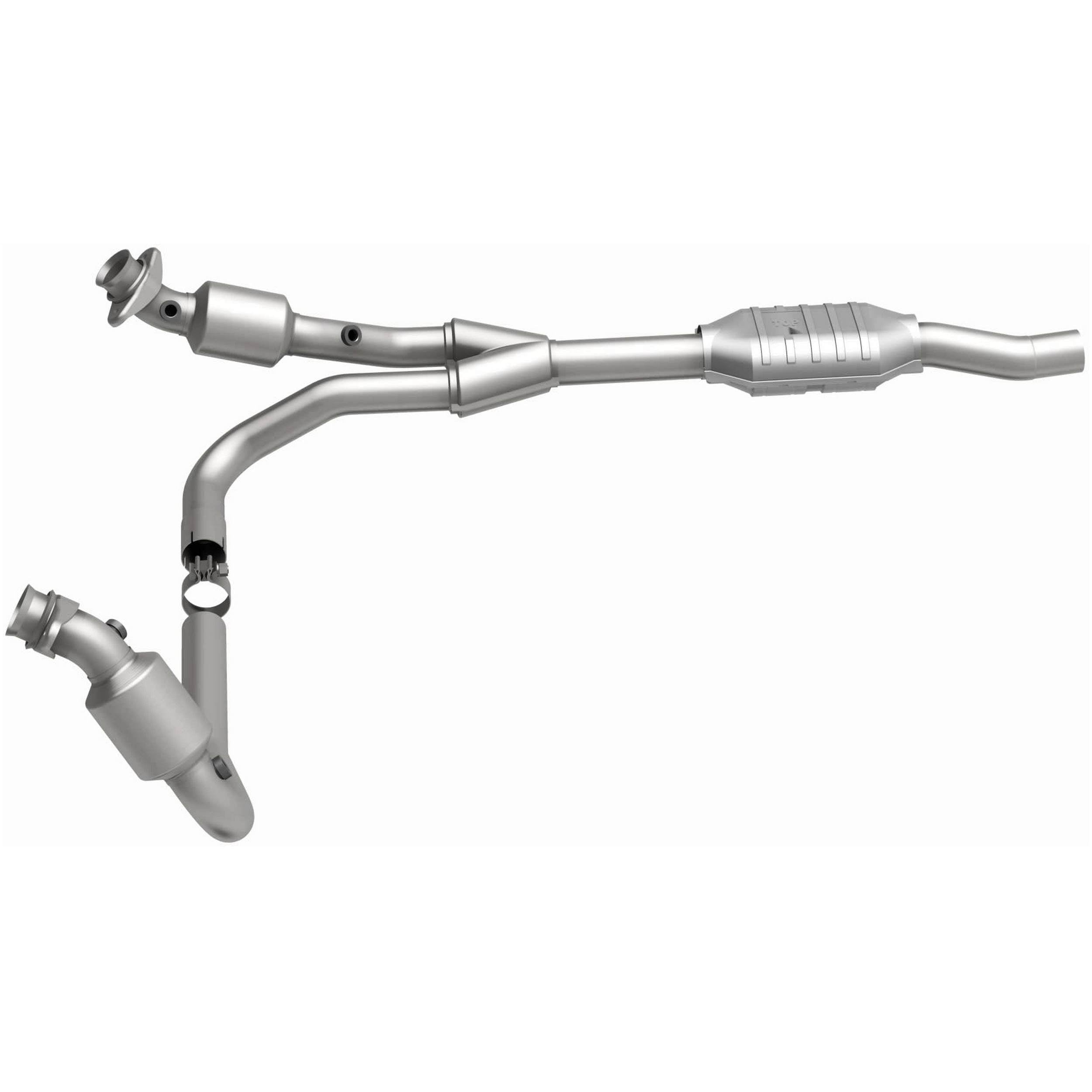 MagnaFlow Exhaust Products Catalytic Converter 458068