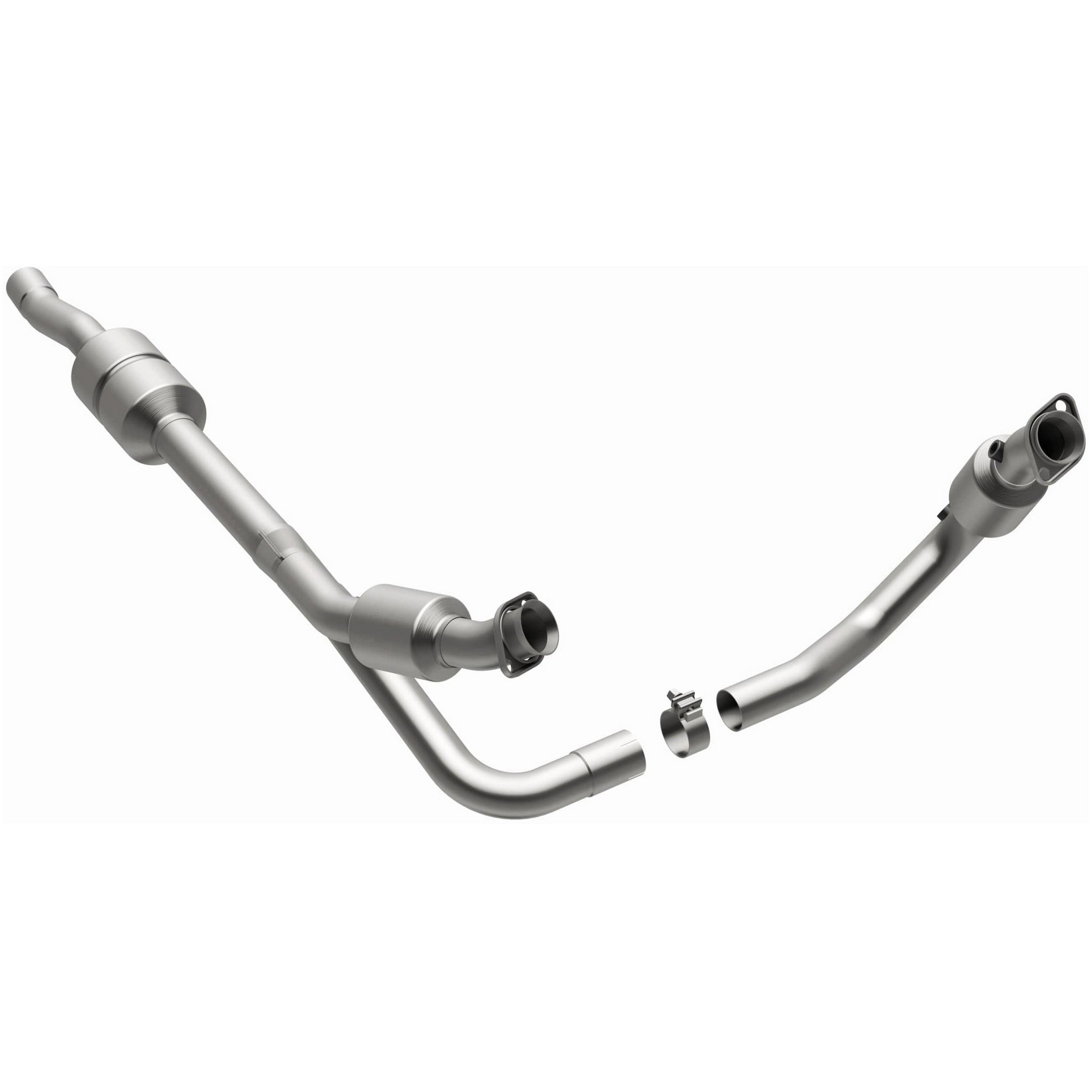 MagnaFlow Exhaust Products Catalytic Converter 458070