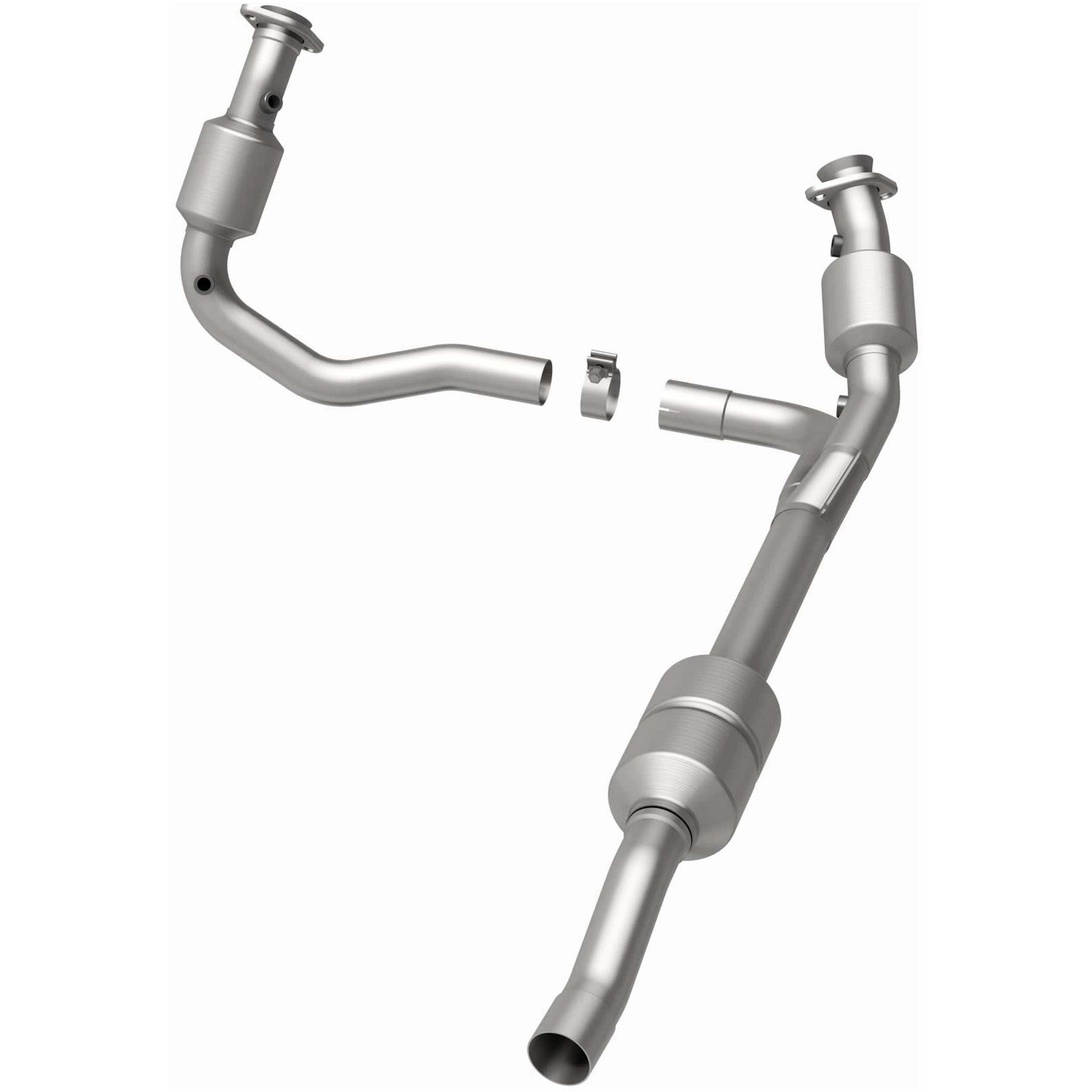 MagnaFlow Exhaust Products Catalytic Converter 458070