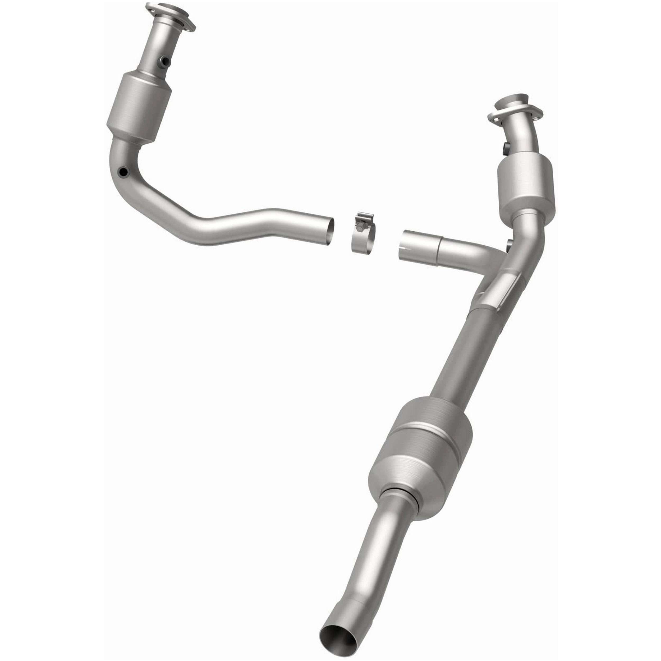 MagnaFlow Exhaust Products Catalytic Converter 458070