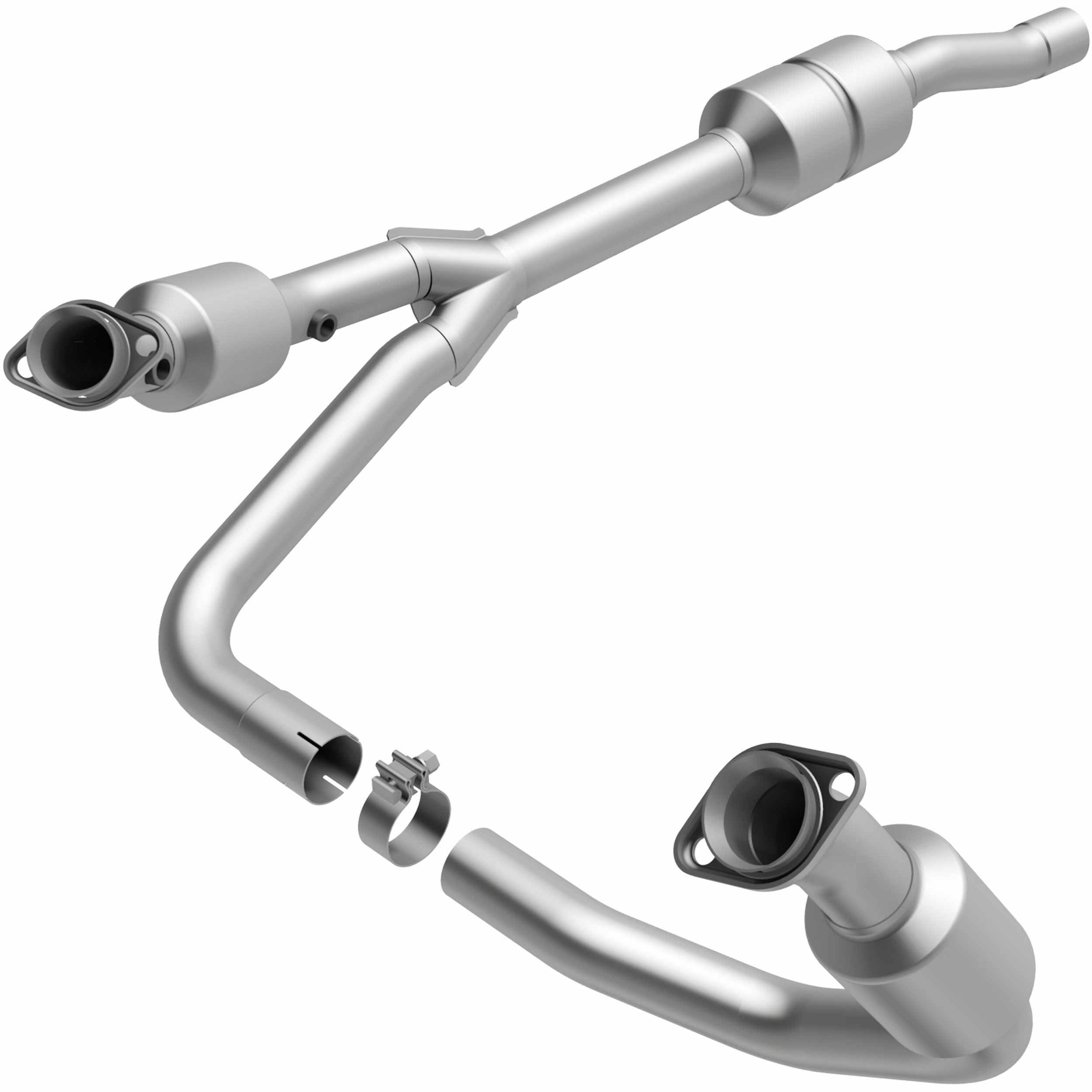MagnaFlow Exhaust Products Catalytic Converter 458070