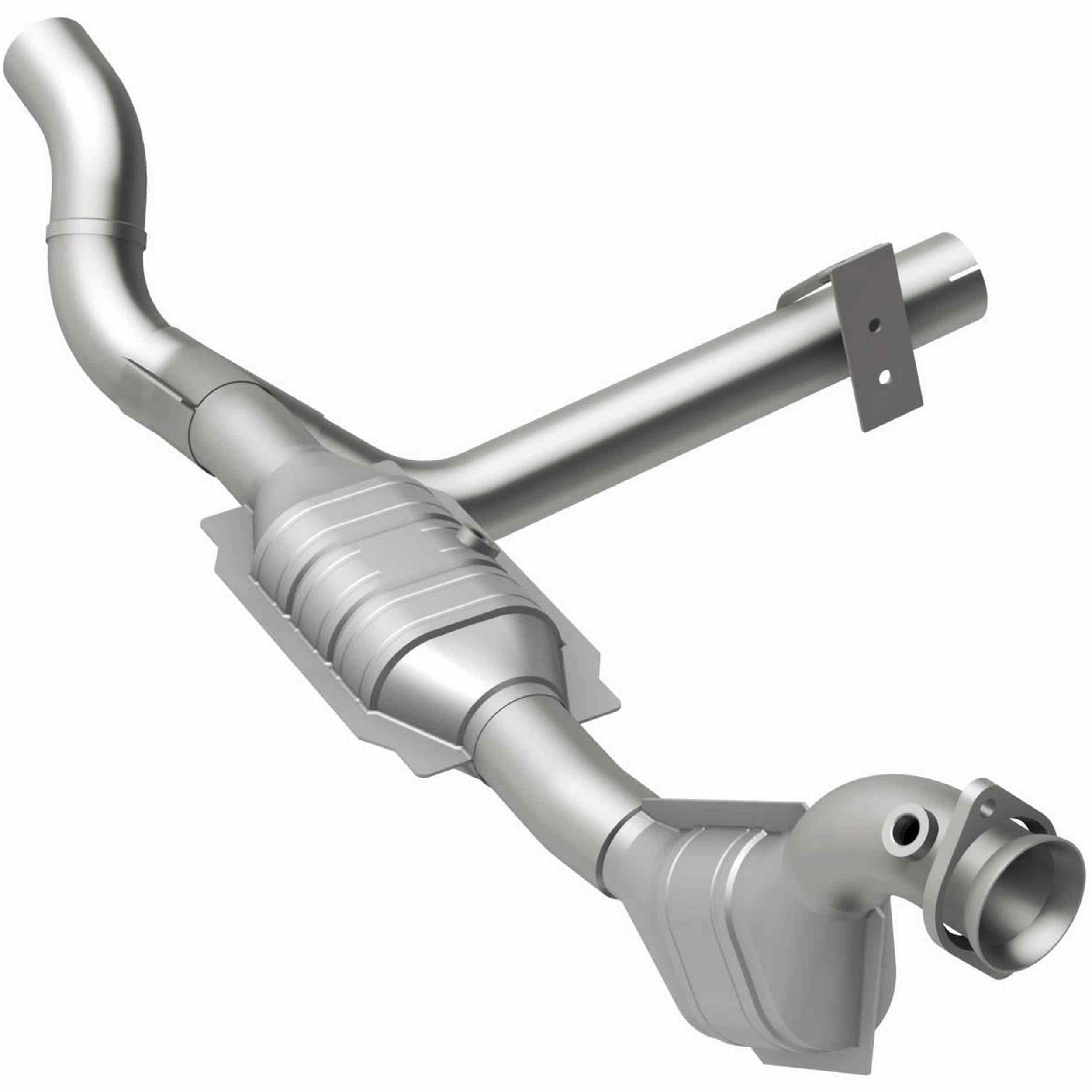 MagnaFlow Exhaust Products Catalytic Converter 458072