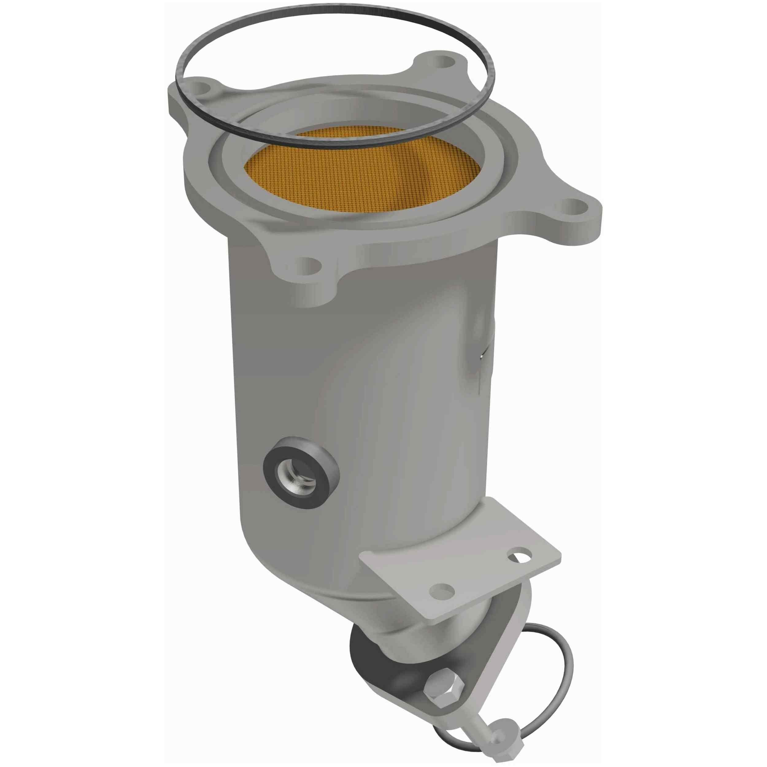 MagnaFlow Exhaust Products Catalytic Converter 49208