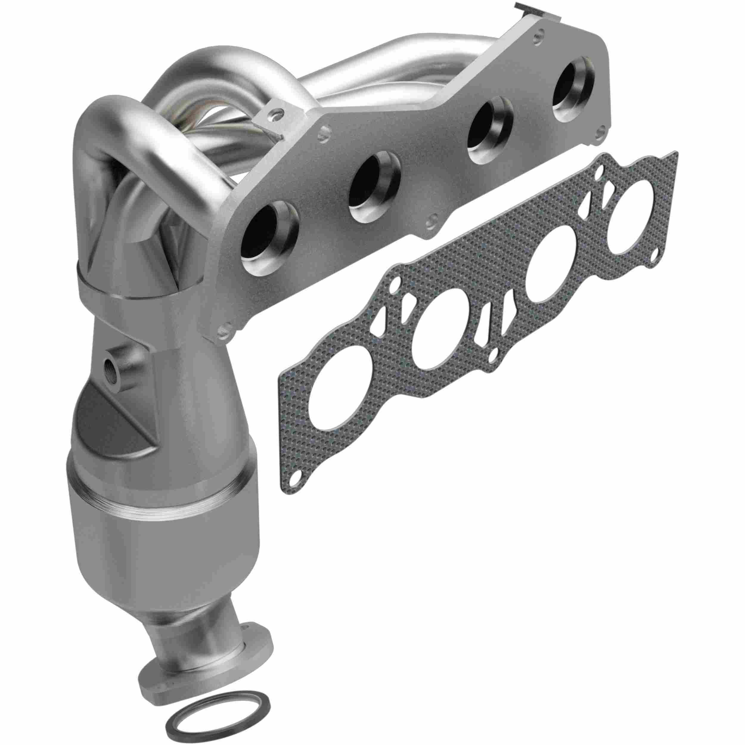 MagnaFlow Exhaust Products Catalytic Converter with Integrated Exhaust Manifold 49291