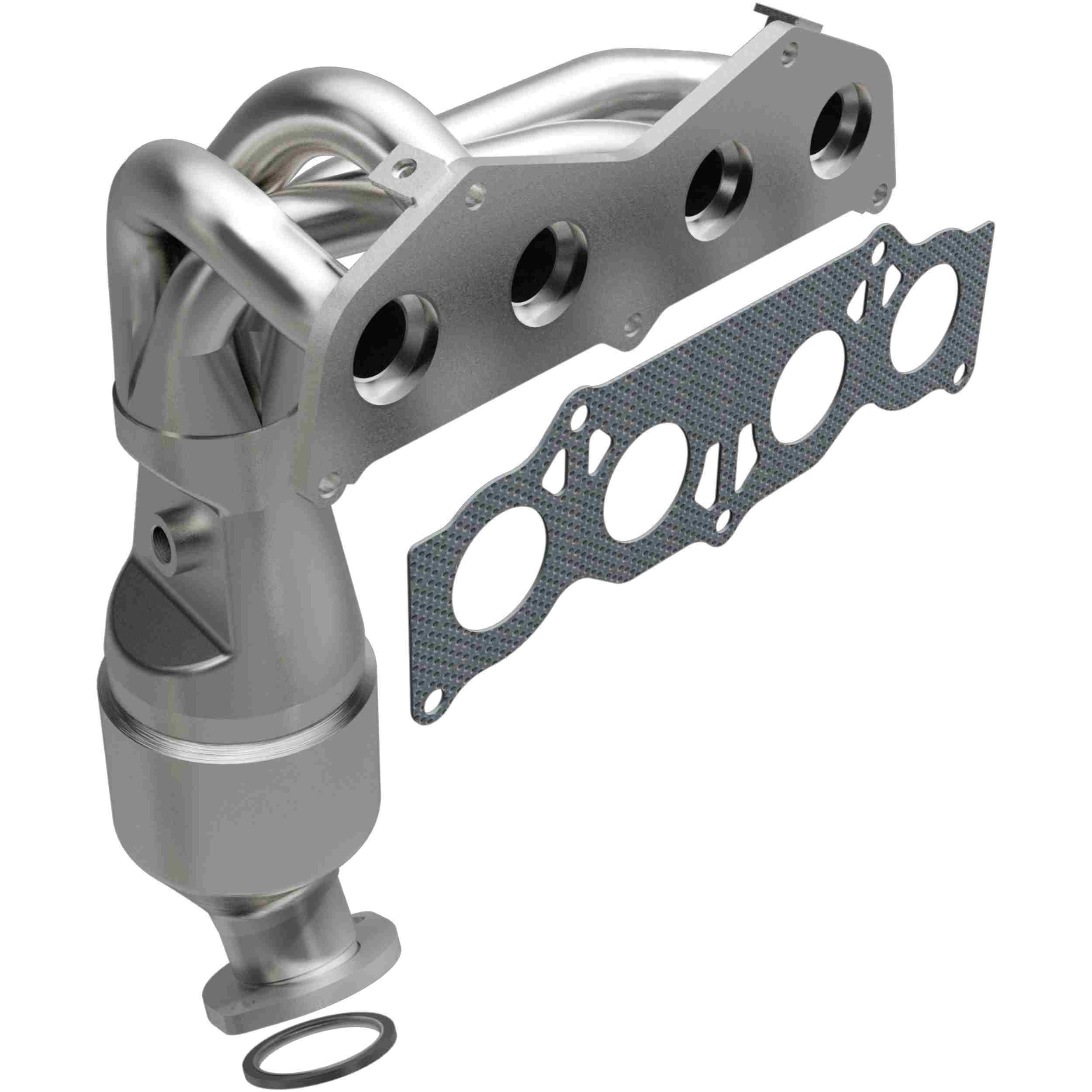 MagnaFlow Exhaust Products Catalytic Converter with Integrated Exhaust Manifold 49291