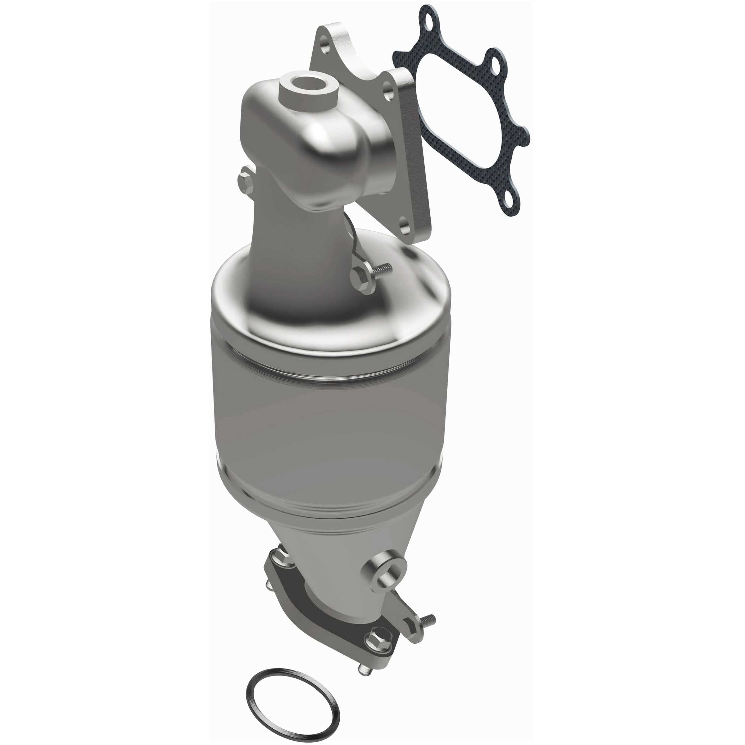 MagnaFlow Exhaust Products Catalytic Converter with Integrated Exhaust Manifold 49333