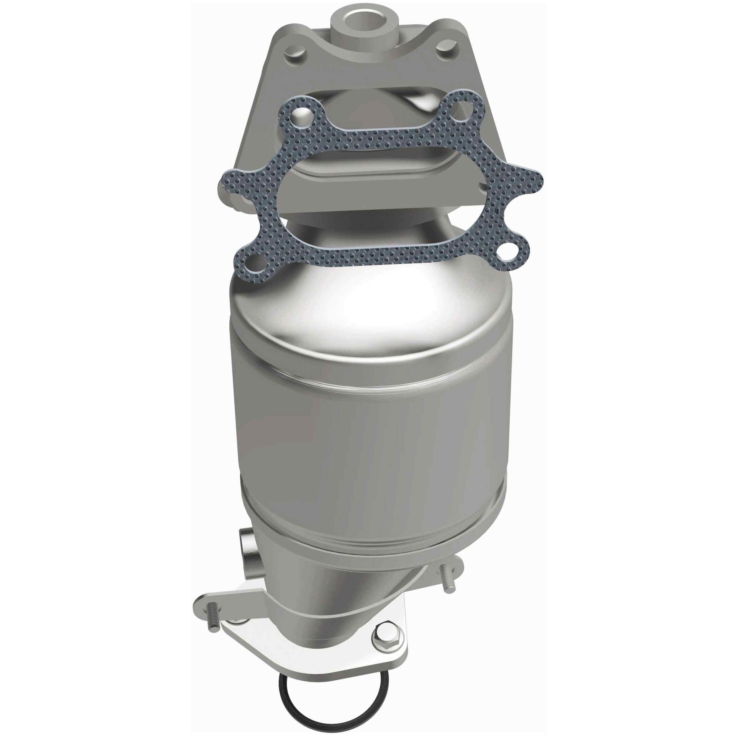 MagnaFlow Exhaust Products Catalytic Converter with Integrated Exhaust Manifold 49333