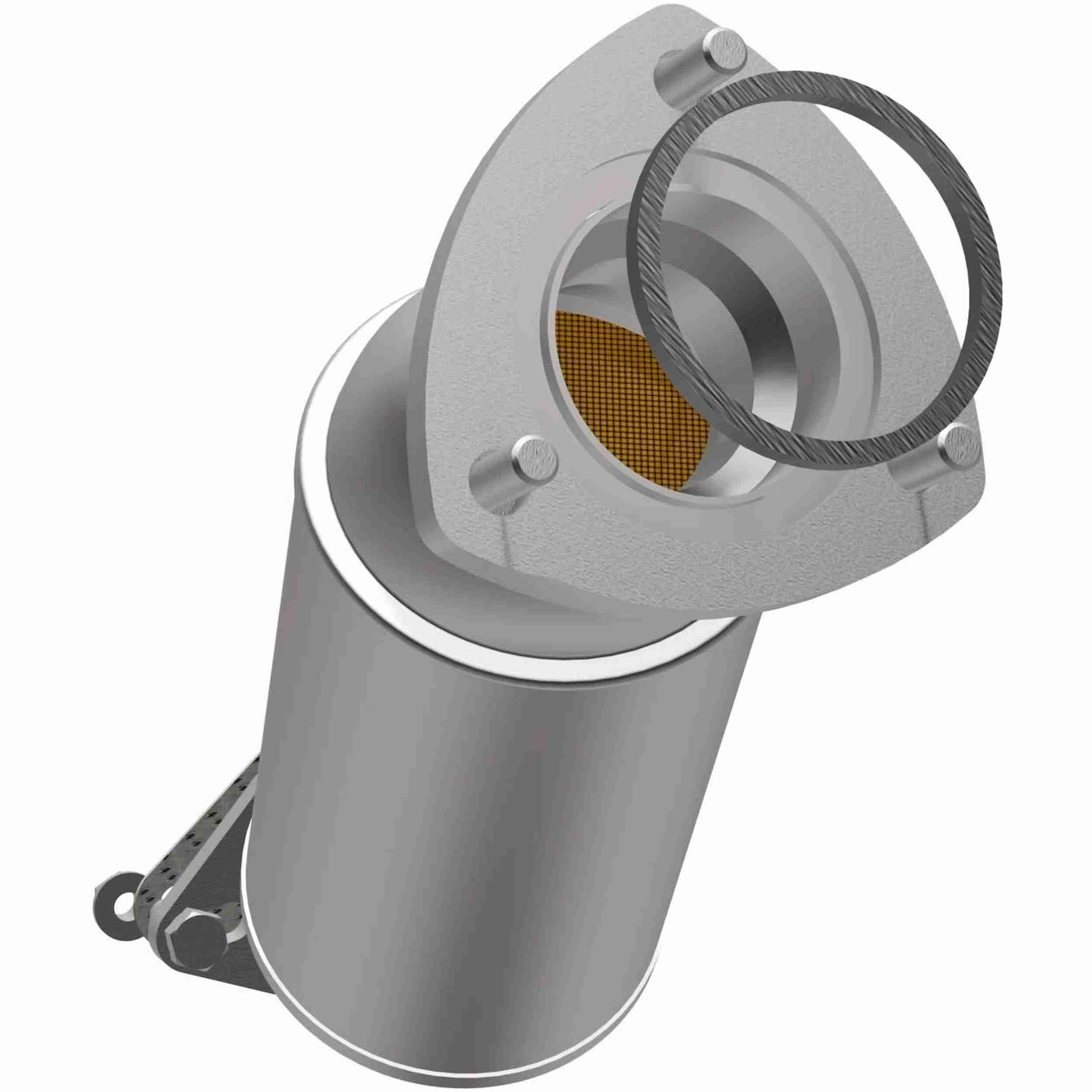 MagnaFlow OEM Grade Federal / EPA Compliant Direct-Fit Catalytic Converter