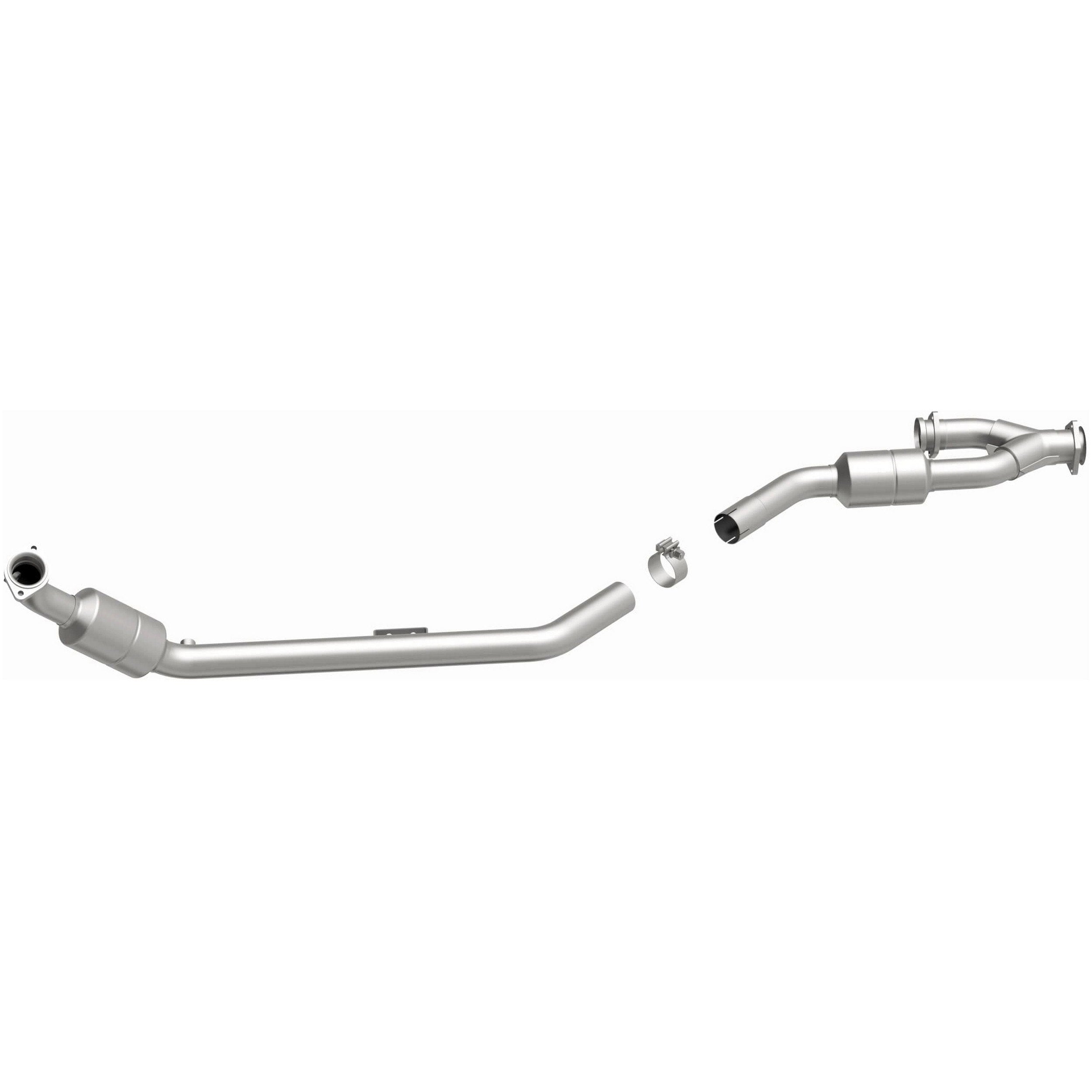 MagnaFlow Mercedes-Benz OEM Grade Federal / EPA Compliant Direct-Fit Catalytic Converter