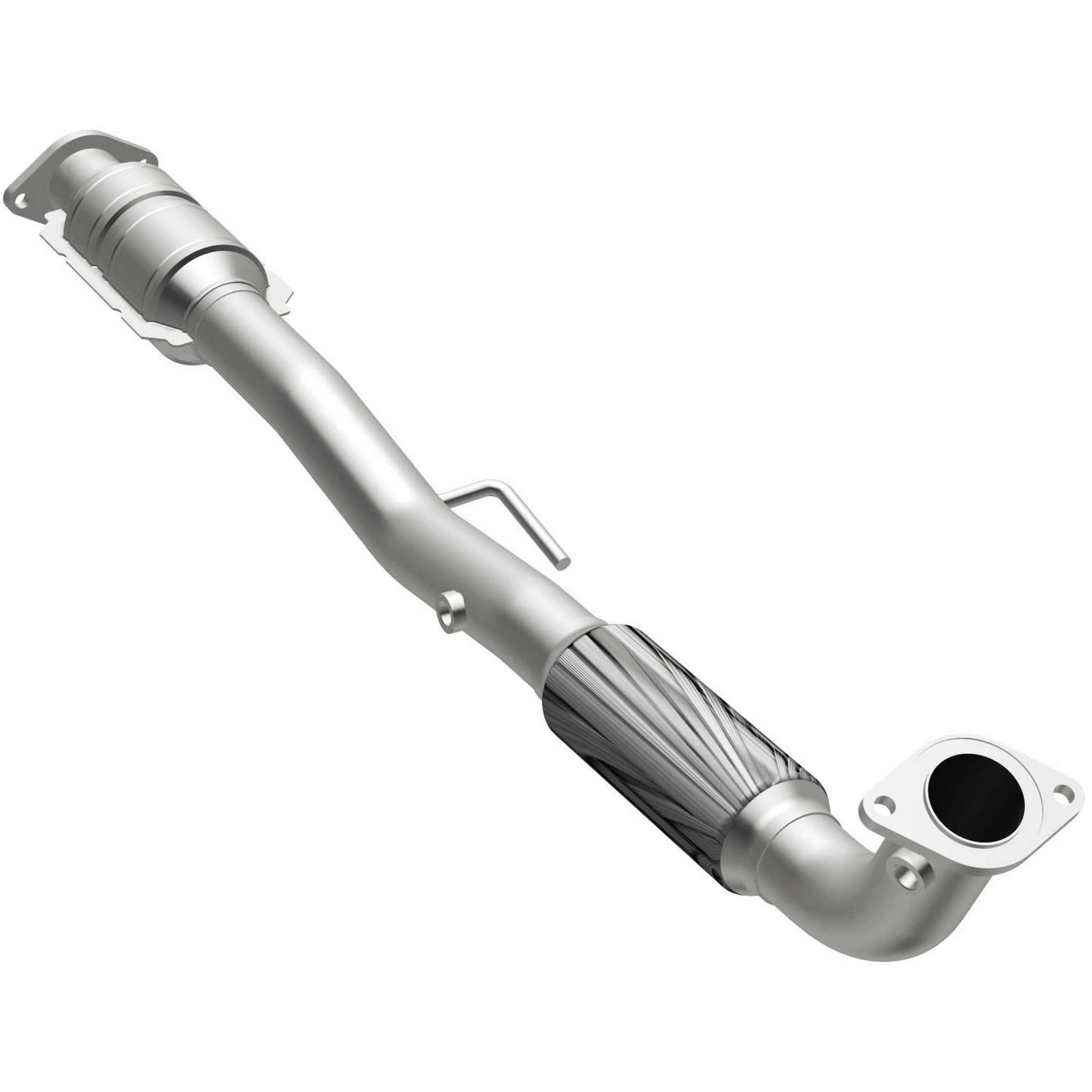 MagnaFlow Toyota OEM Grade Federal / EPA Compliant Direct-Fit Catalytic Converter