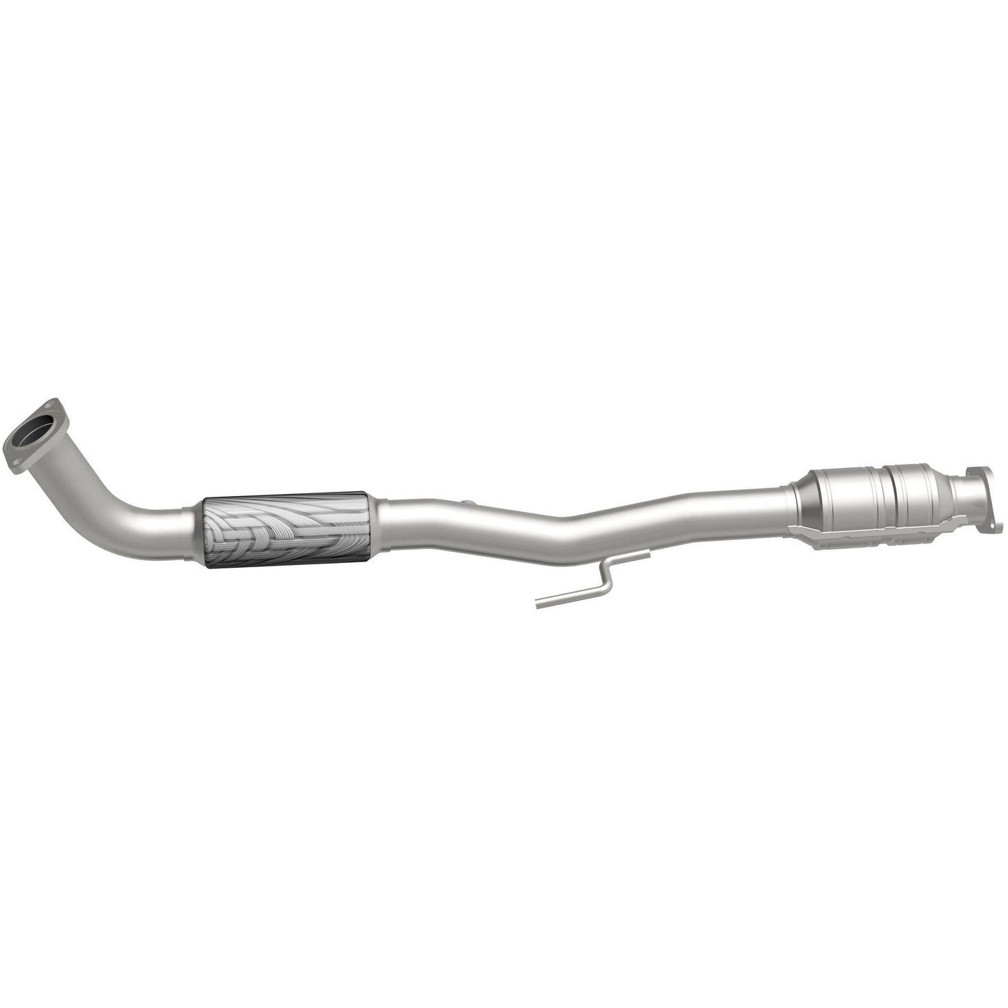 MagnaFlow Toyota OEM Grade Federal / EPA Compliant Direct-Fit Catalytic Converter