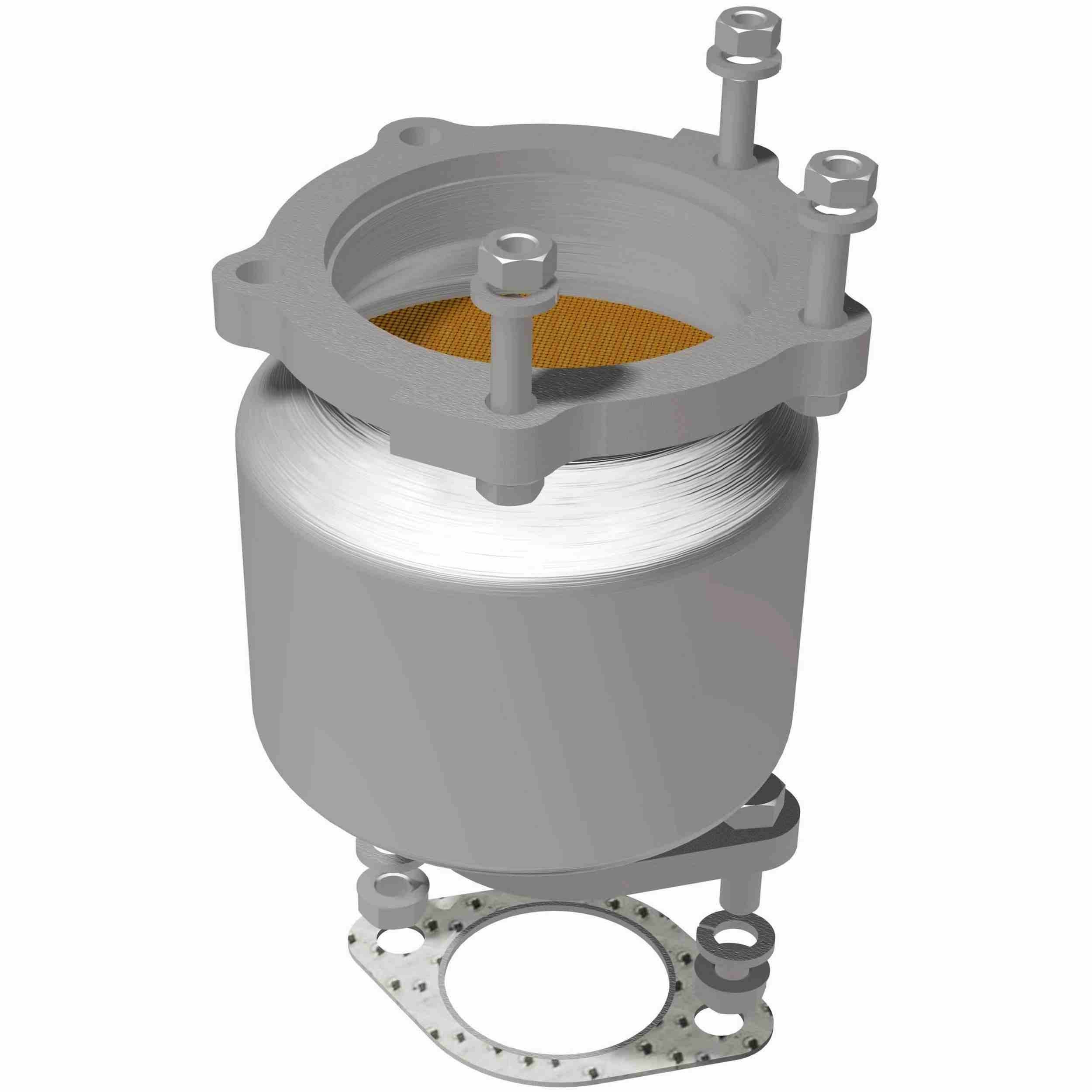 MagnaFlow Exhaust Products Catalytic Converter 50200