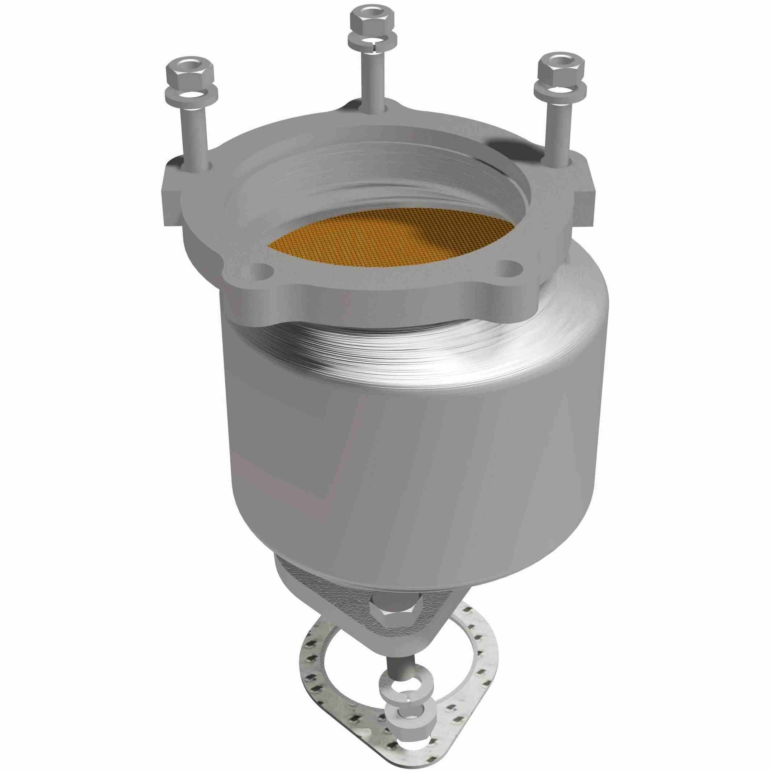 MagnaFlow Exhaust Products Catalytic Converter 50200