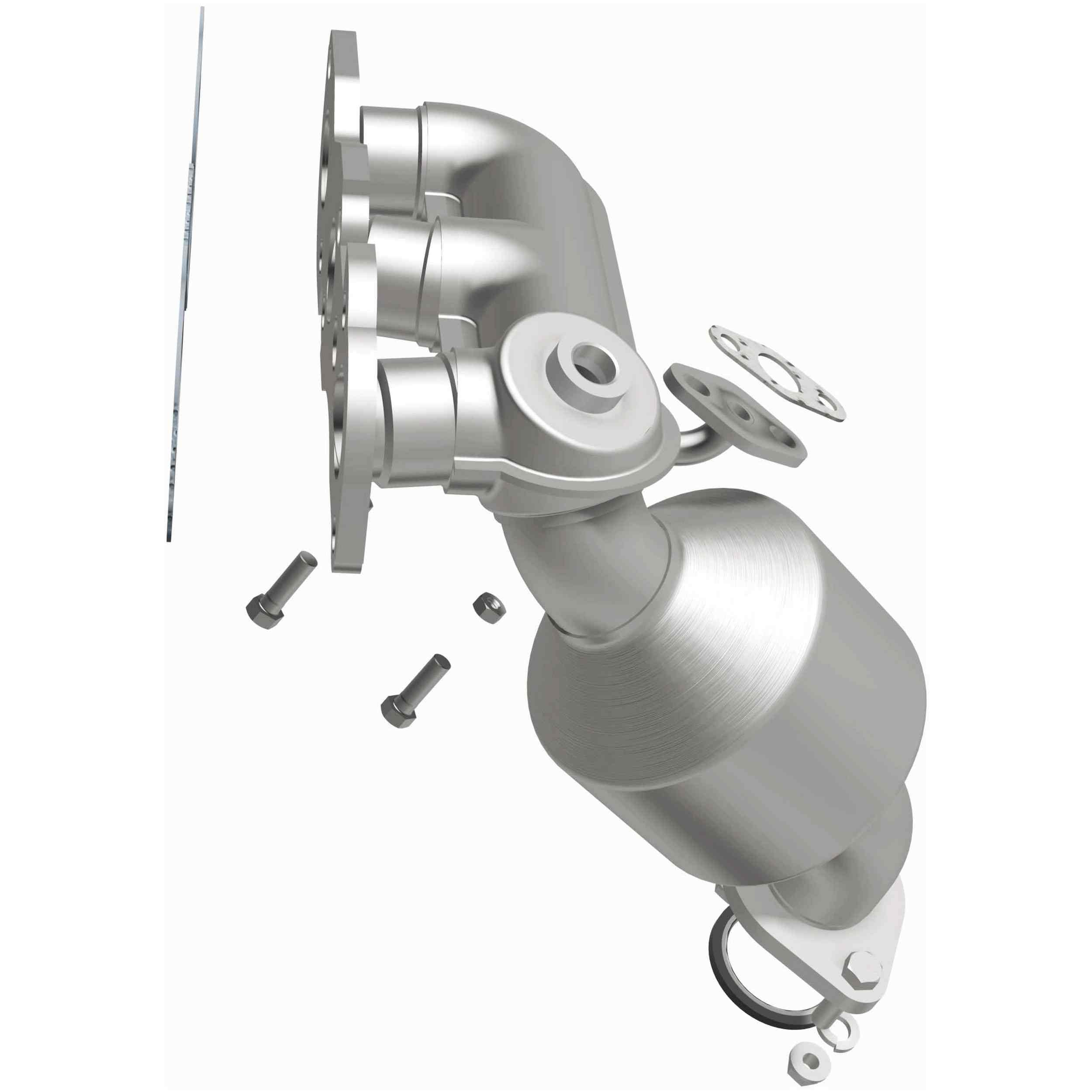 MagnaFlow Exhaust Products Catalytic Converter with Integrated Exhaust Manifold 50260