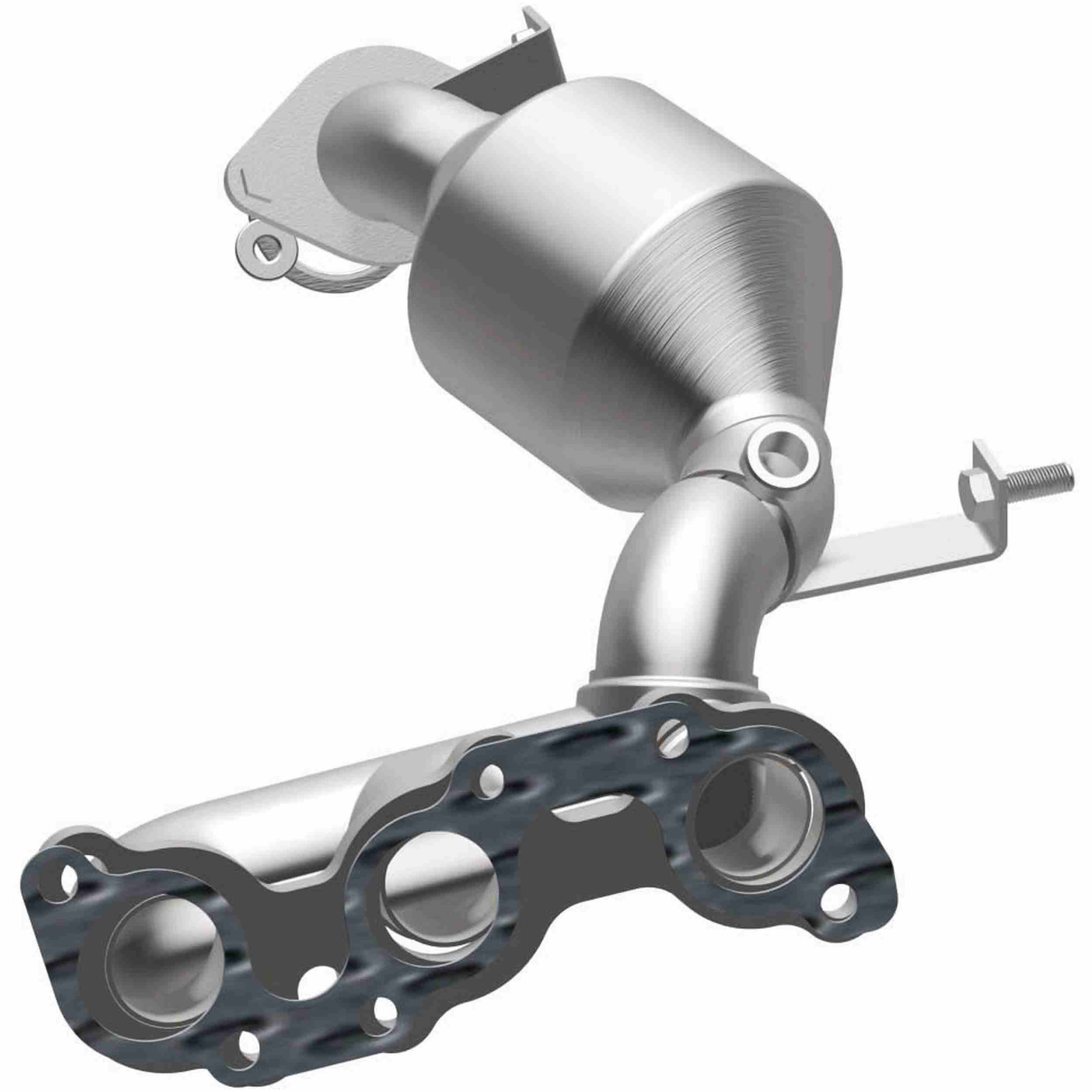 MagnaFlow Exhaust Products Catalytic Converter with Integrated Exhaust Manifold 50274