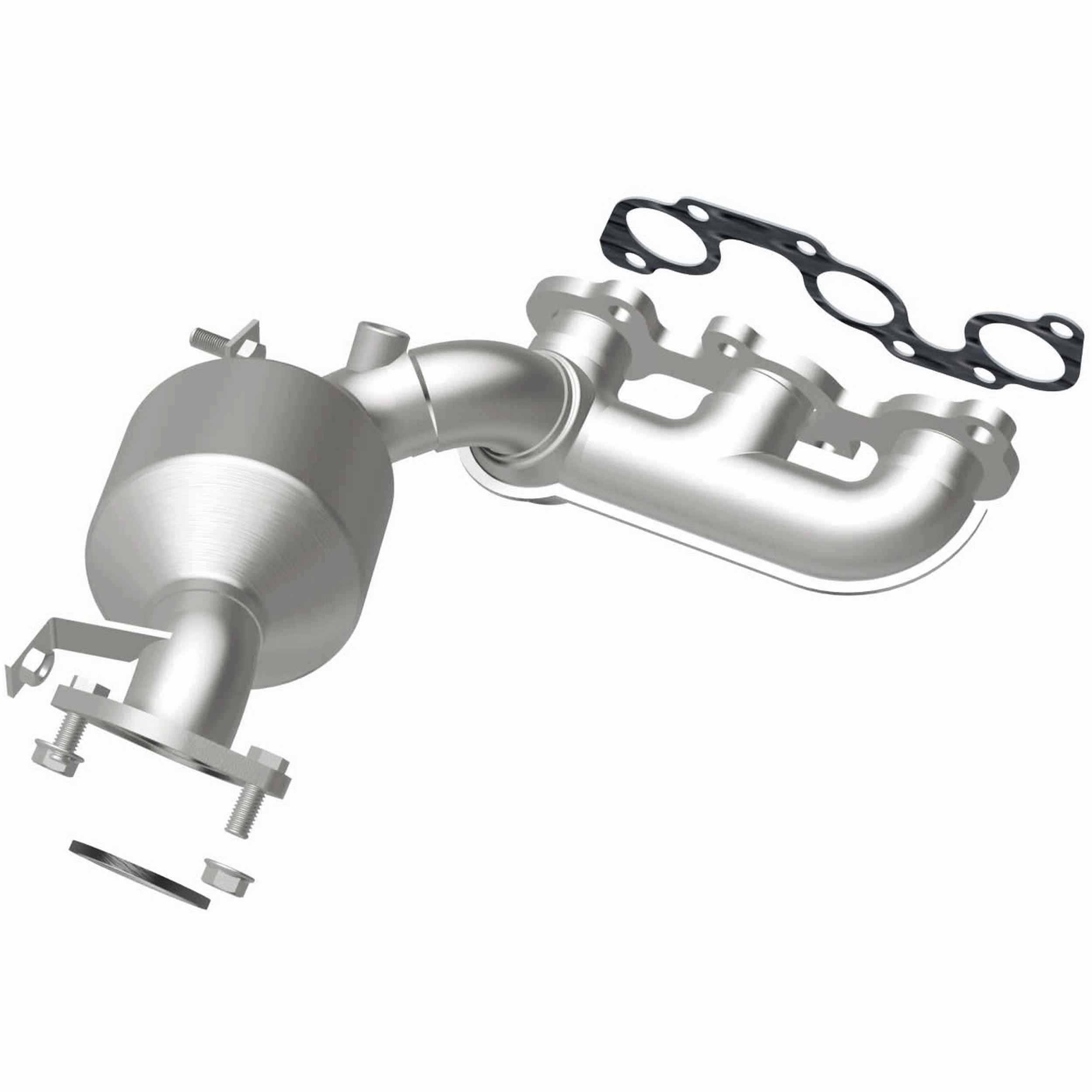 MagnaFlow Exhaust Products Catalytic Converter with Integrated Exhaust Manifold 50274