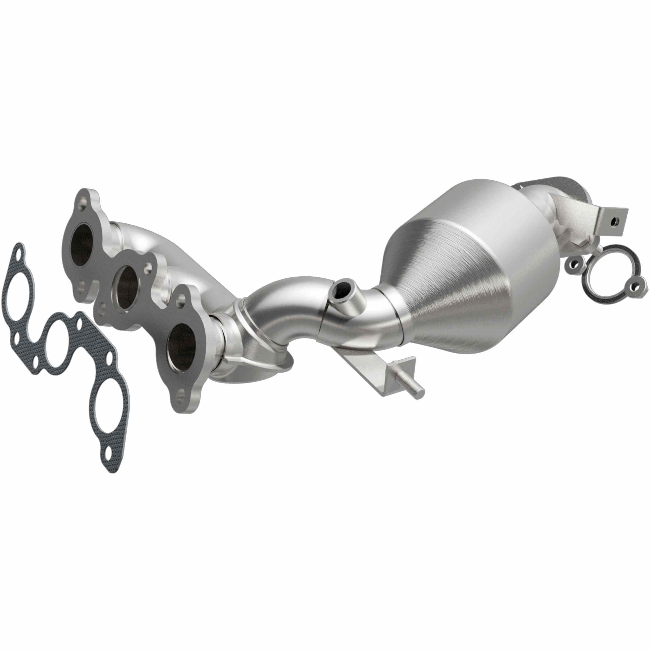 MagnaFlow Exhaust Products Catalytic Converter with Integrated Exhaust Manifold 50274