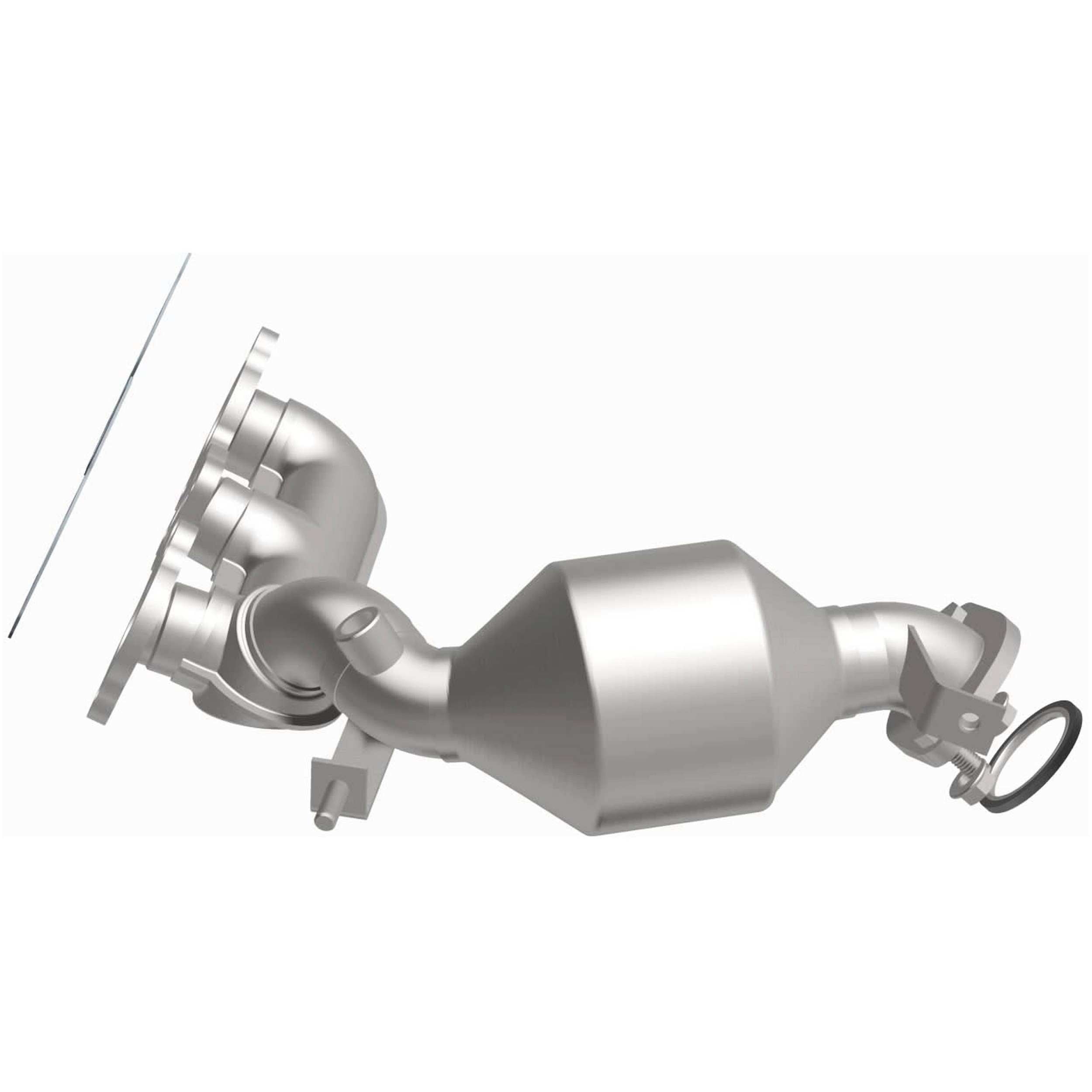 MagnaFlow Exhaust Products Catalytic Converter with Integrated Exhaust Manifold 50274