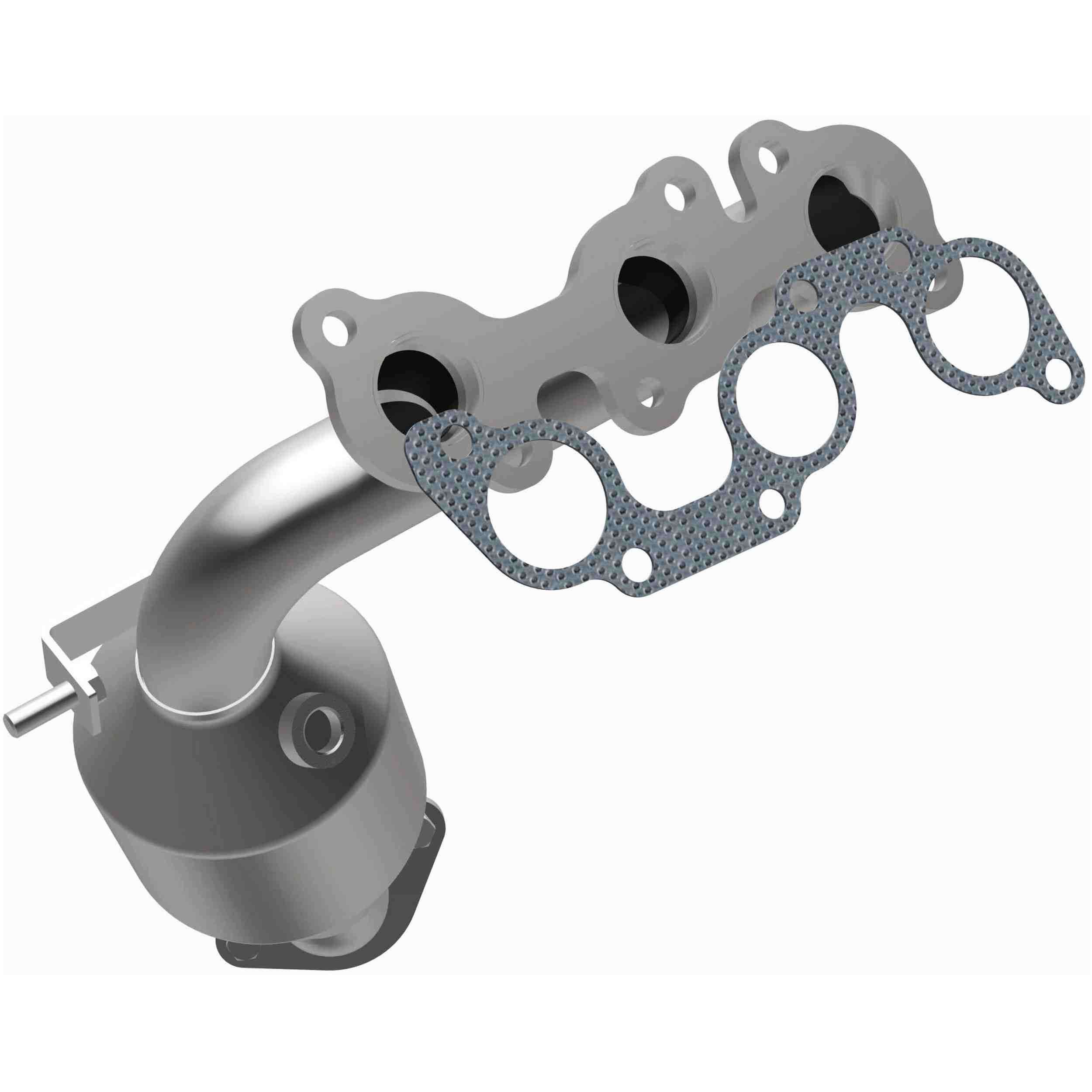 MagnaFlow Exhaust Products Catalytic Converter with Integrated Exhaust Manifold 50275
