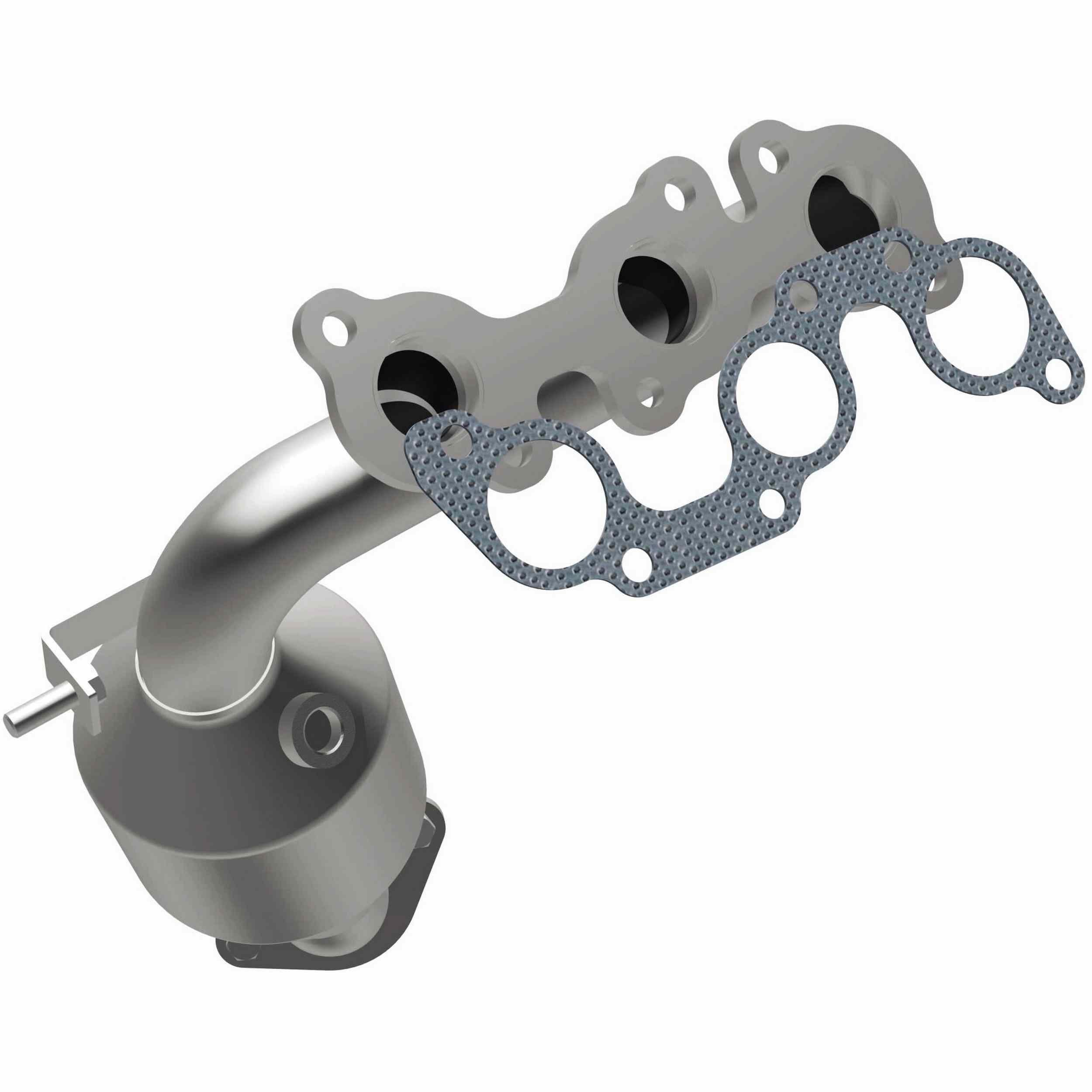 MagnaFlow Exhaust Products Catalytic Converter with Integrated Exhaust Manifold 50275