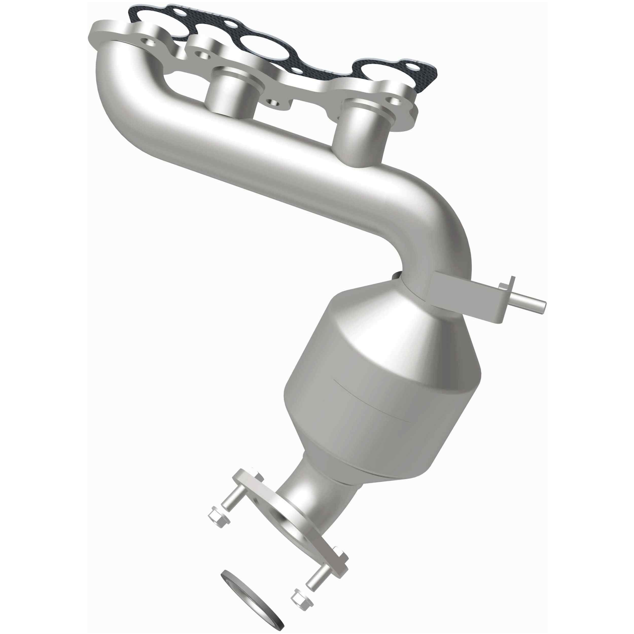 MagnaFlow Exhaust Products Catalytic Converter with Integrated Exhaust Manifold 50275