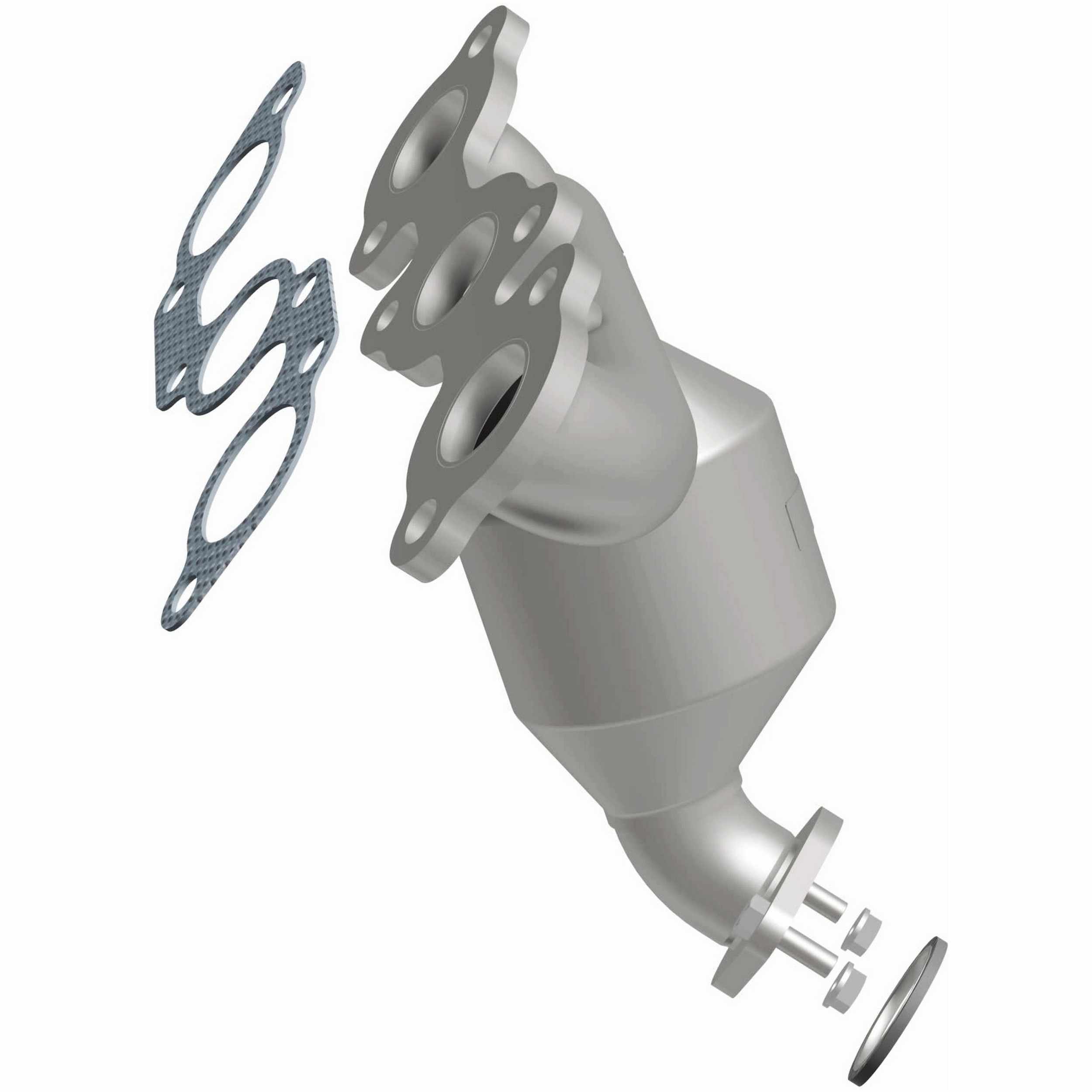 MagnaFlow Exhaust Products Catalytic Converter with Integrated Exhaust Manifold 50275