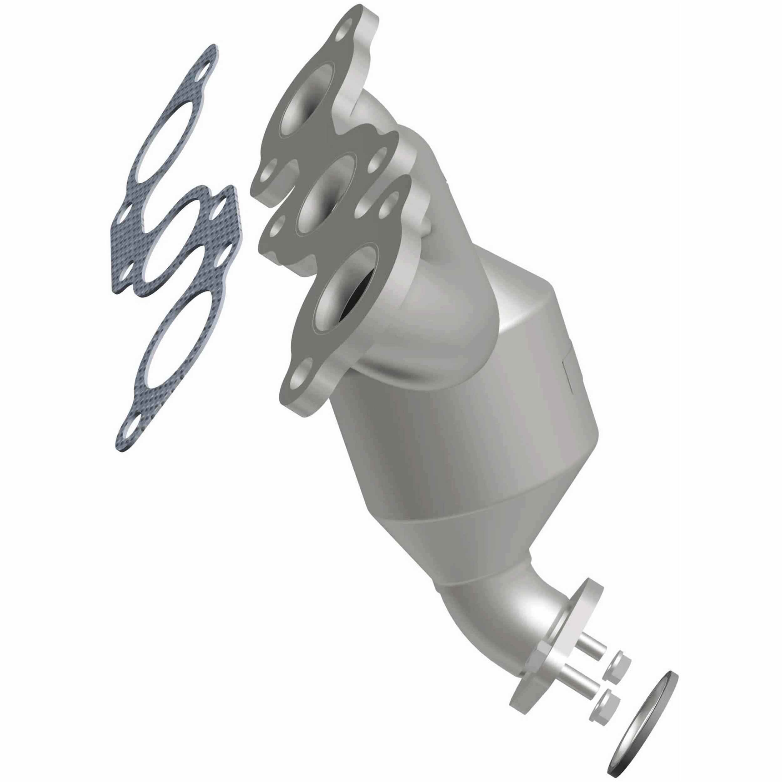 MagnaFlow Exhaust Products Catalytic Converter with Integrated Exhaust Manifold 50275
