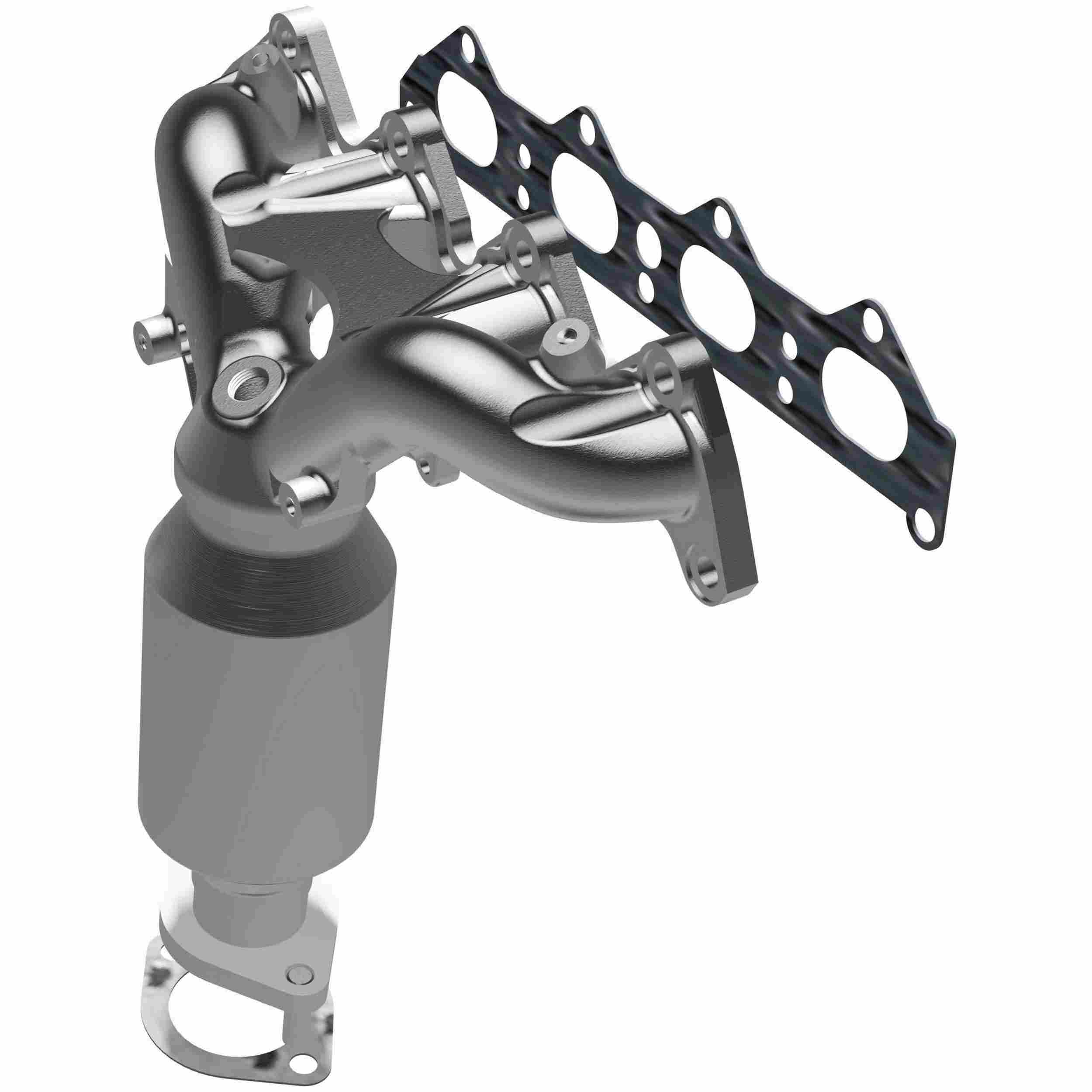MagnaFlow Exhaust Products Catalytic Converter with Integrated Exhaust Manifold 50330