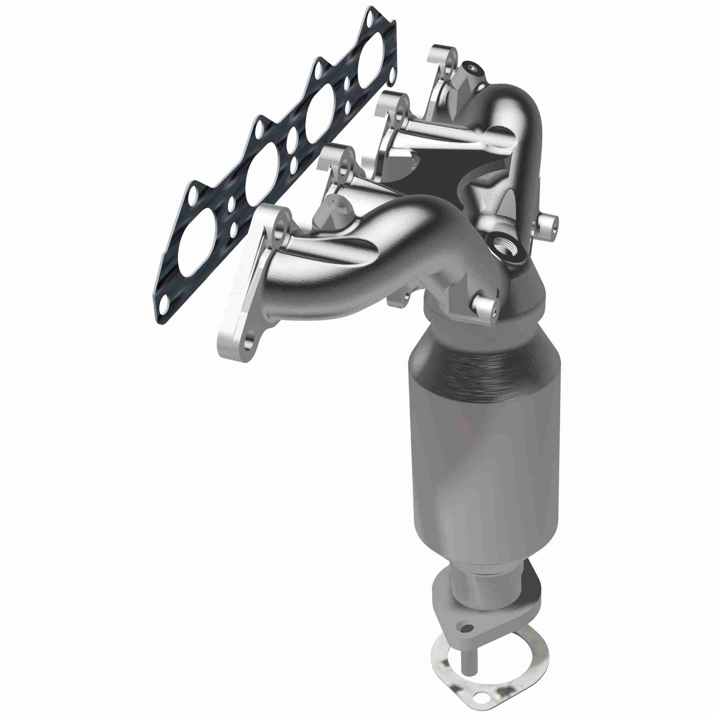 MagnaFlow Exhaust Products Catalytic Converter with Integrated Exhaust Manifold 50330
