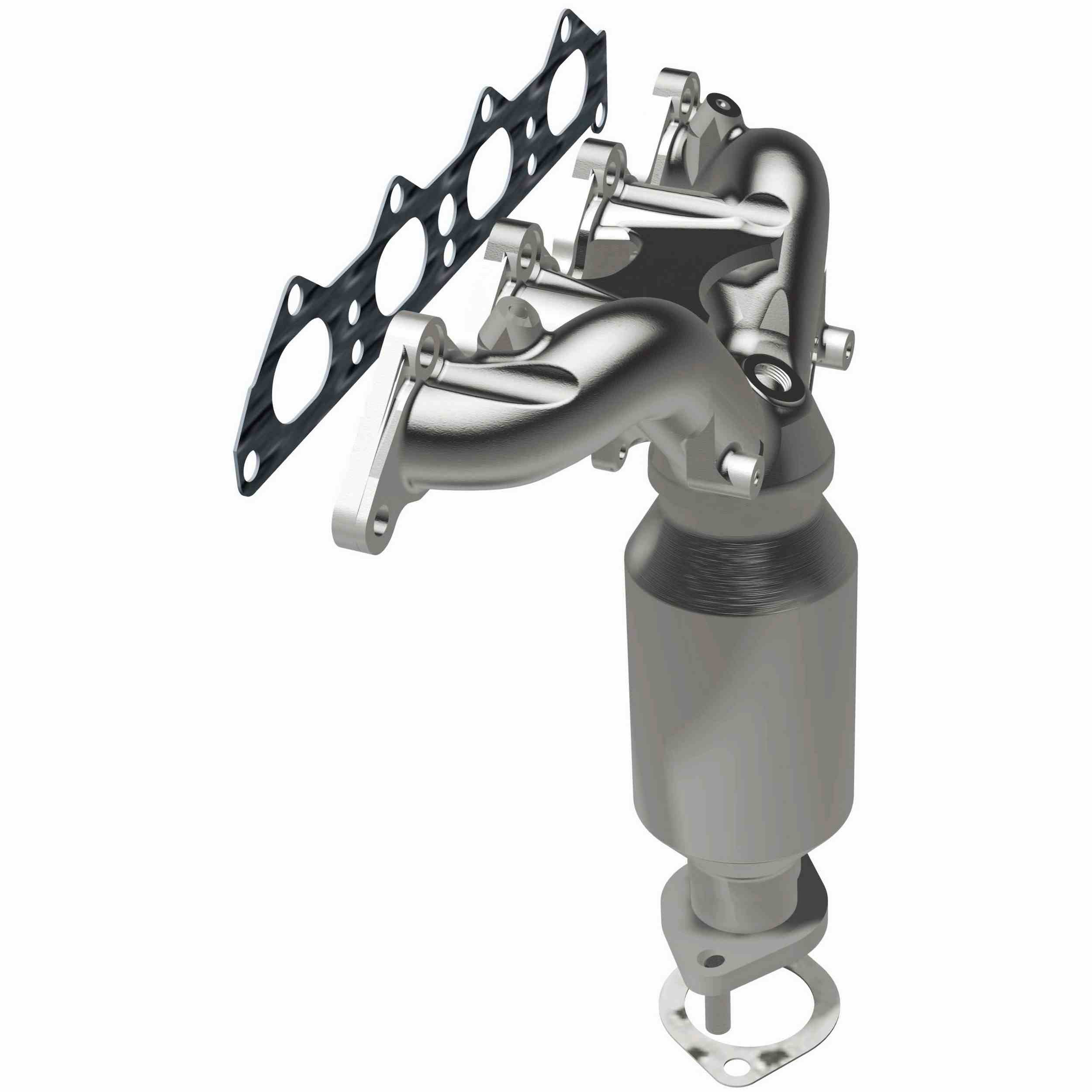 MagnaFlow Exhaust Products Catalytic Converter with Integrated Exhaust Manifold 50330