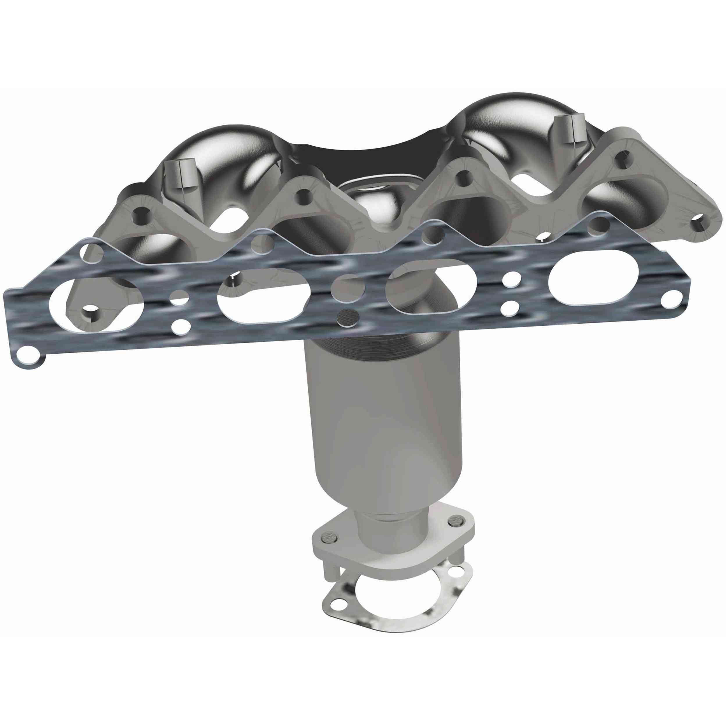MagnaFlow Exhaust Products Catalytic Converter with Integrated Exhaust Manifold 50330