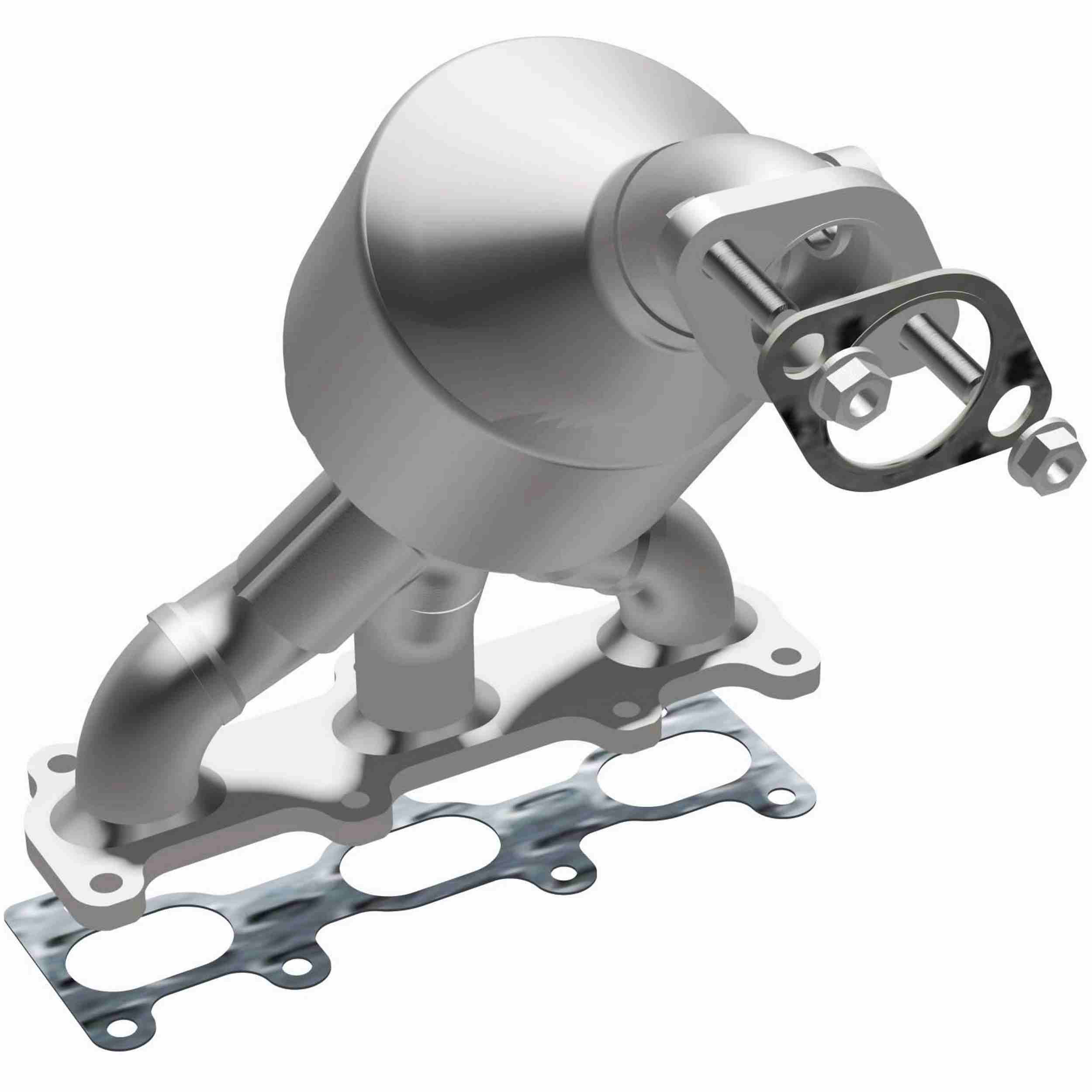 MagnaFlow Hyundai Santa Fe HM Grade Federal / EPA Compliant Manifold Catalytic Converter