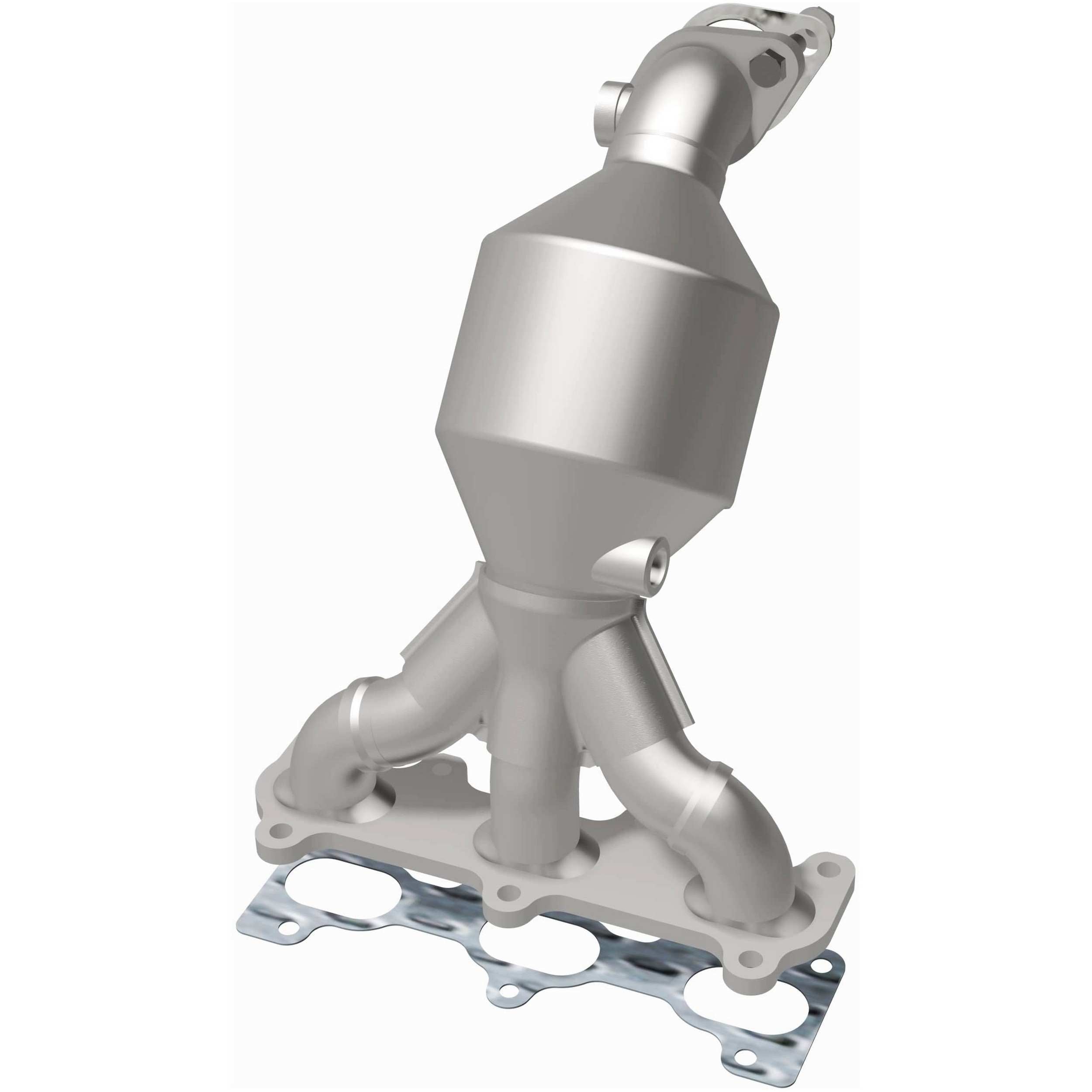 MagnaFlow Hyundai Santa Fe HM Grade Federal / EPA Compliant Manifold Catalytic Converter