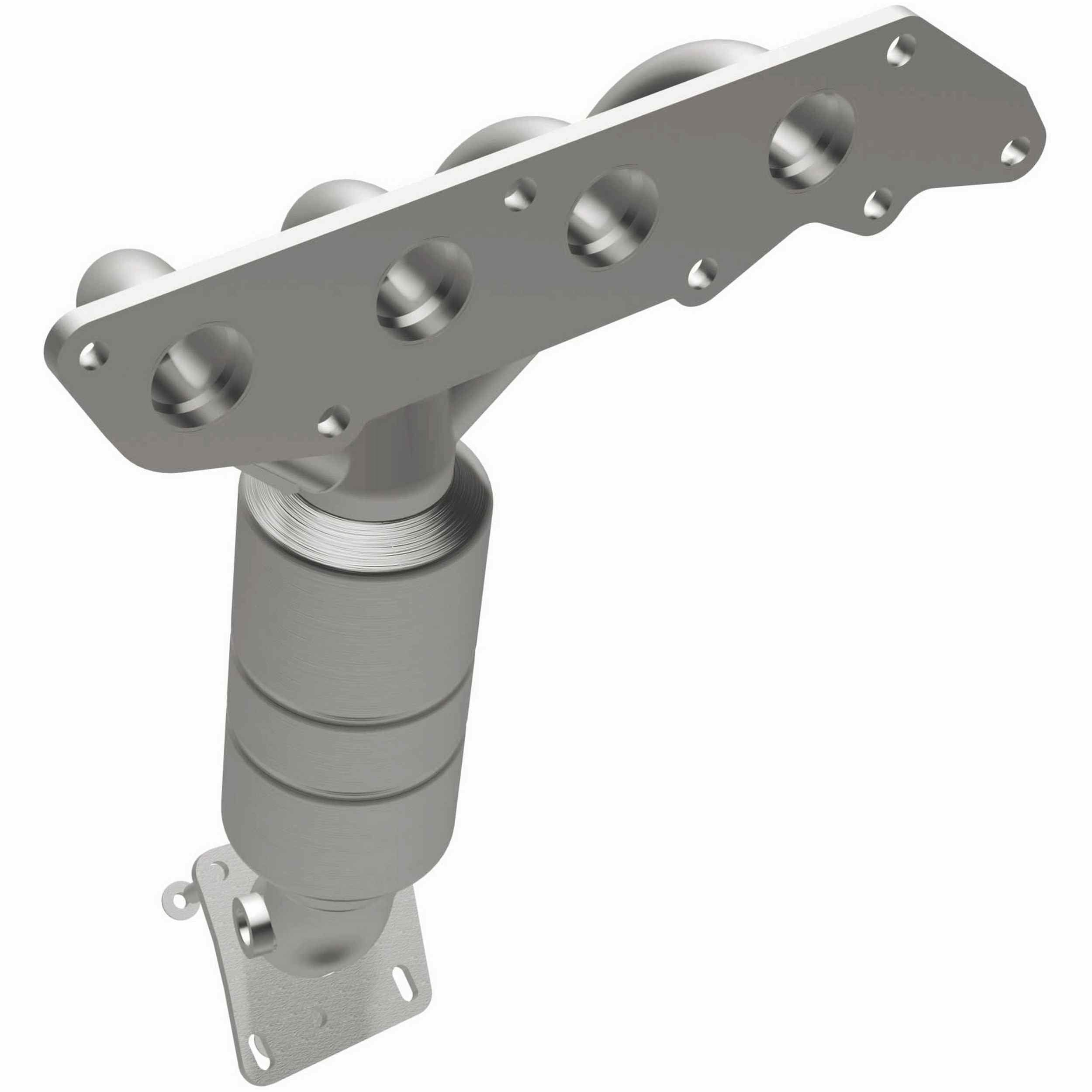 MagnaFlow Exhaust Products Catalytic Converter with Integrated Exhaust Manifold 50510