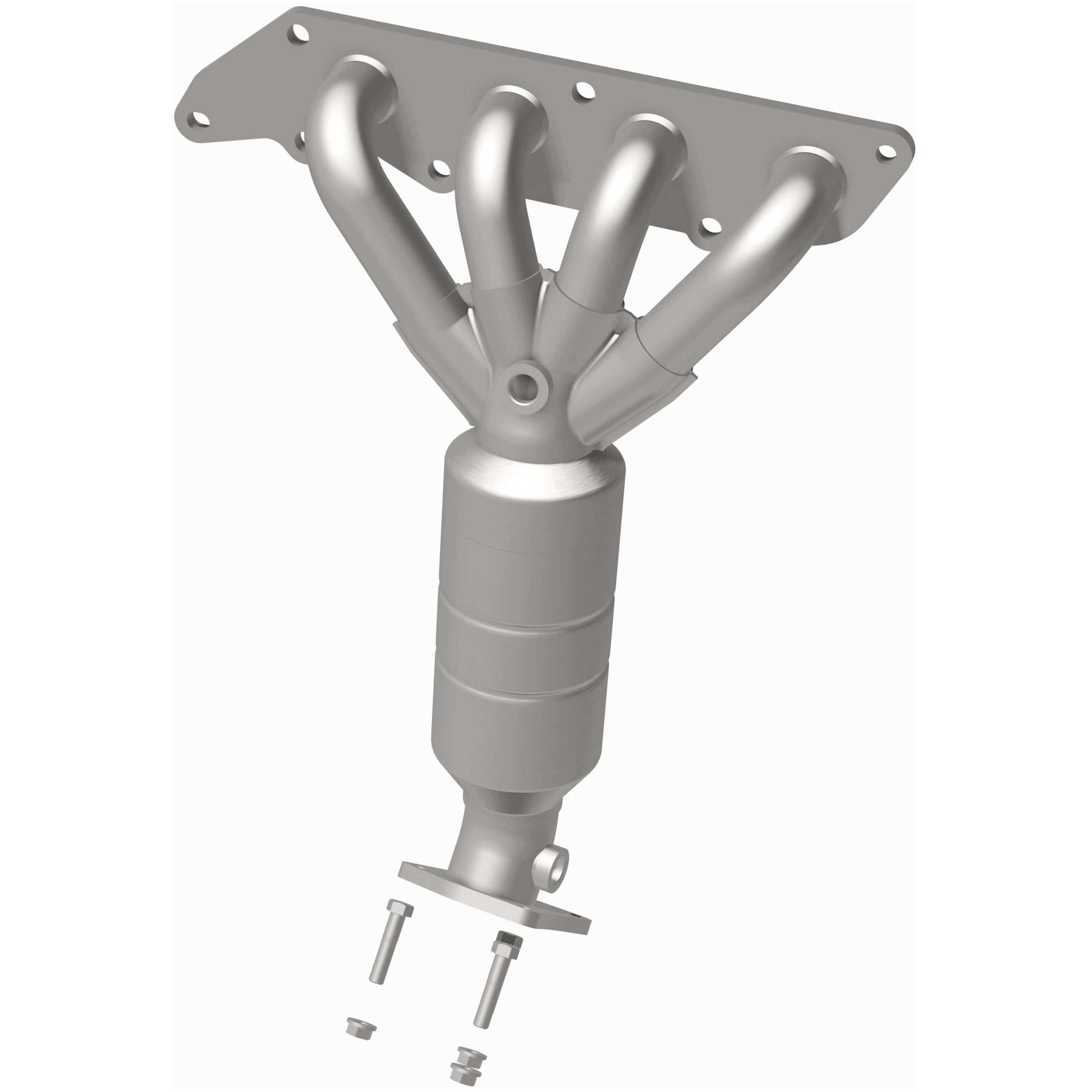 MagnaFlow Exhaust Products Catalytic Converter with Integrated Exhaust Manifold 50510