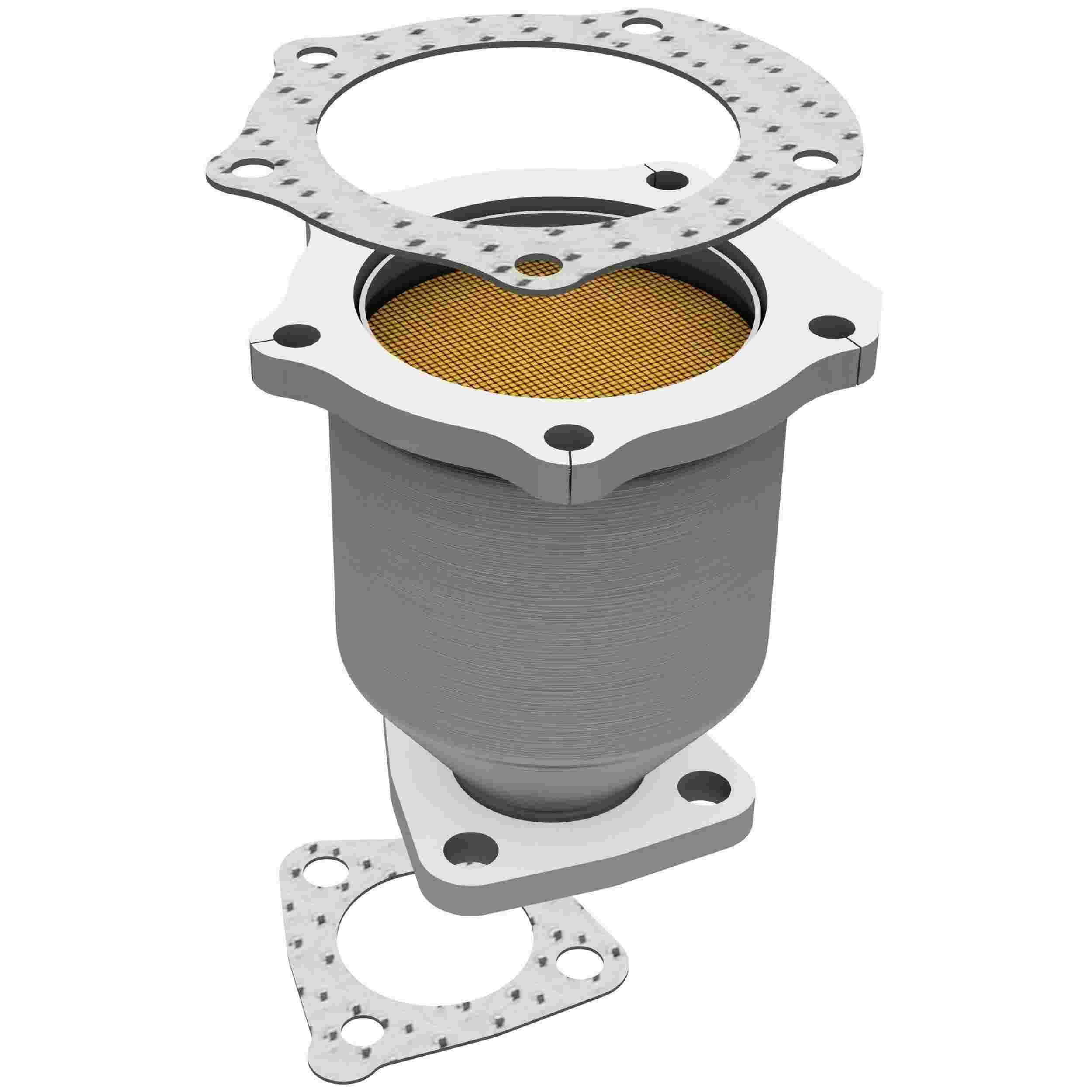 MagnaFlow Exhaust Products Catalytic Converter 50670