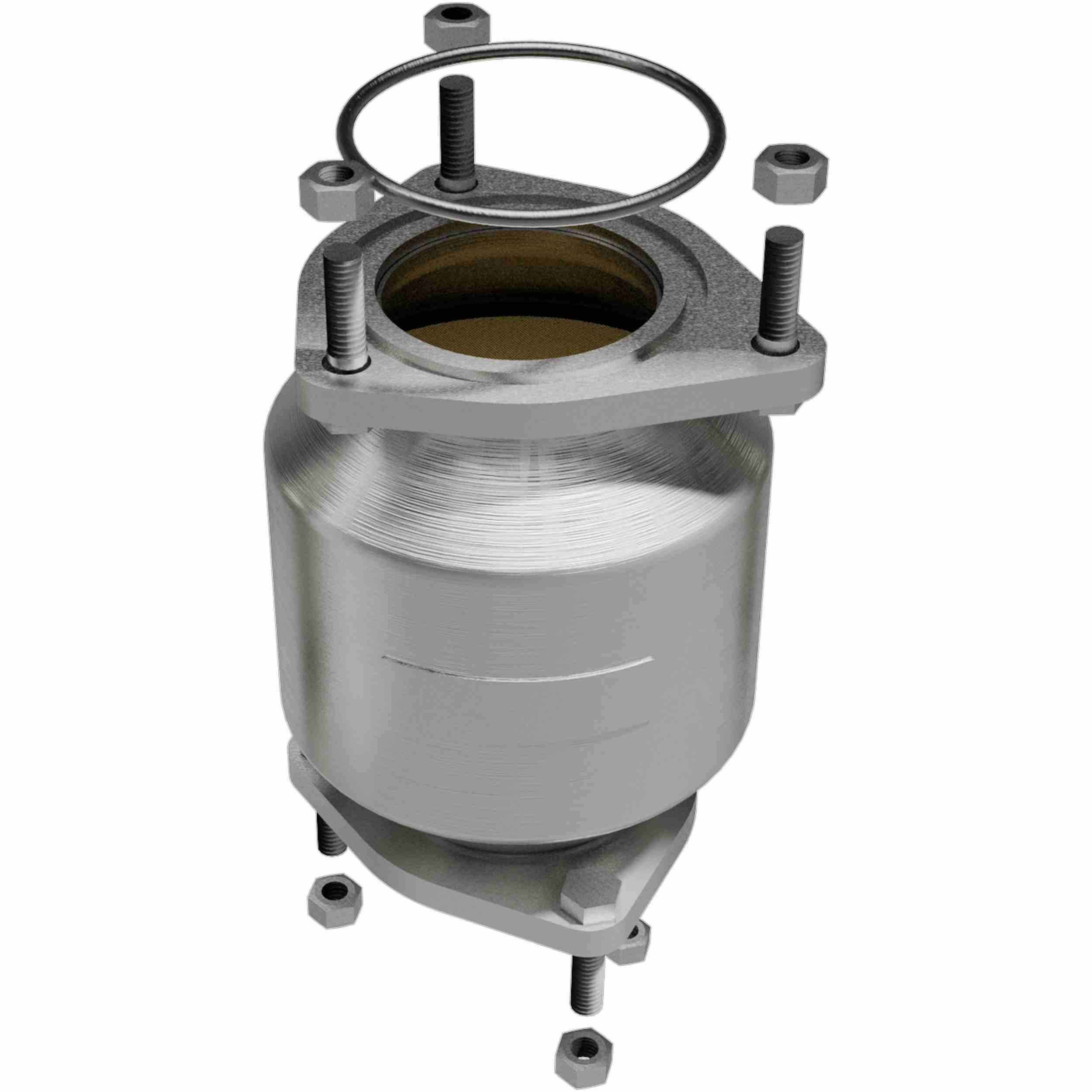 MagnaFlow Exhaust Products Catalytic Converter 50750