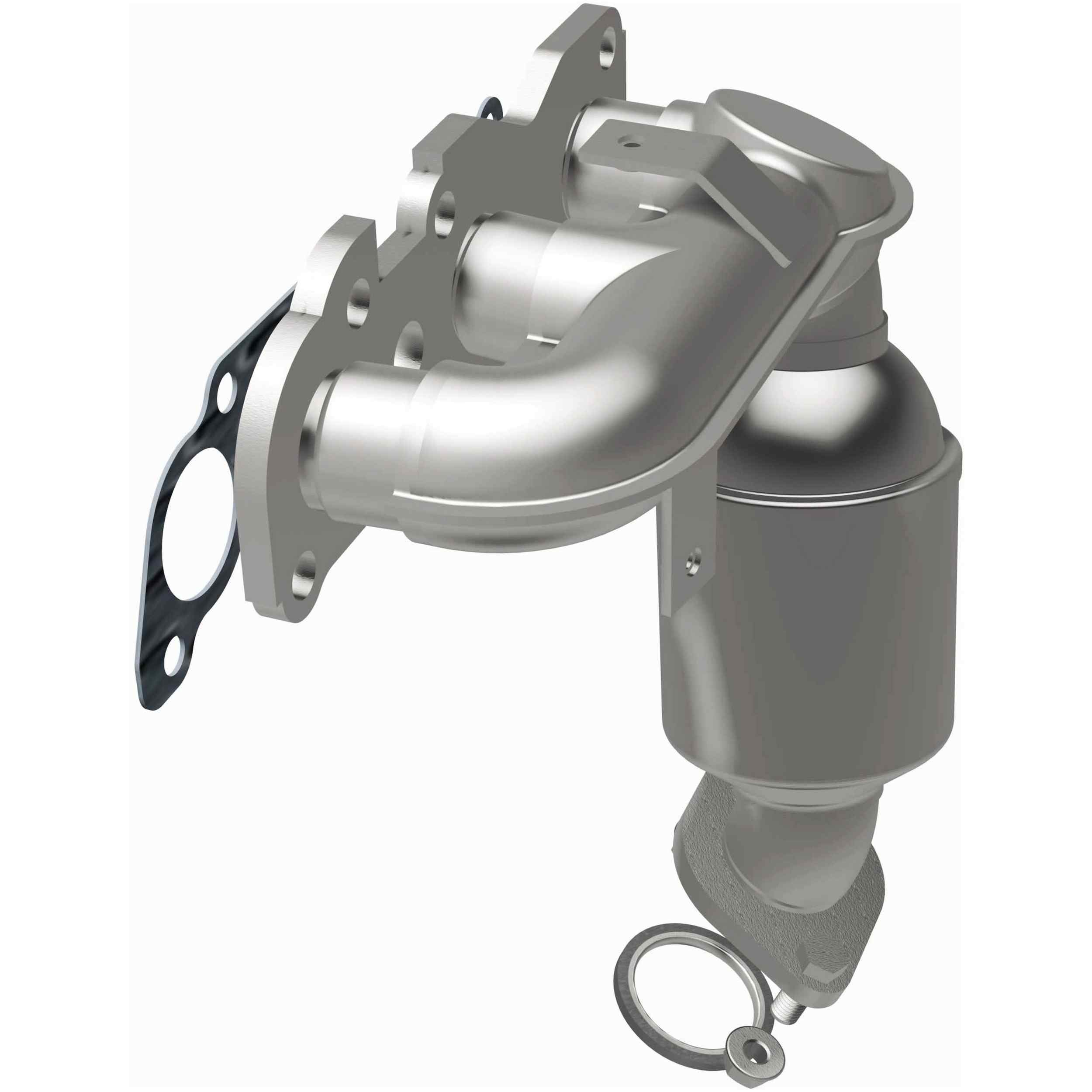 MagnaFlow Exhaust Products Catalytic Converter with Integrated Exhaust Manifold 50795