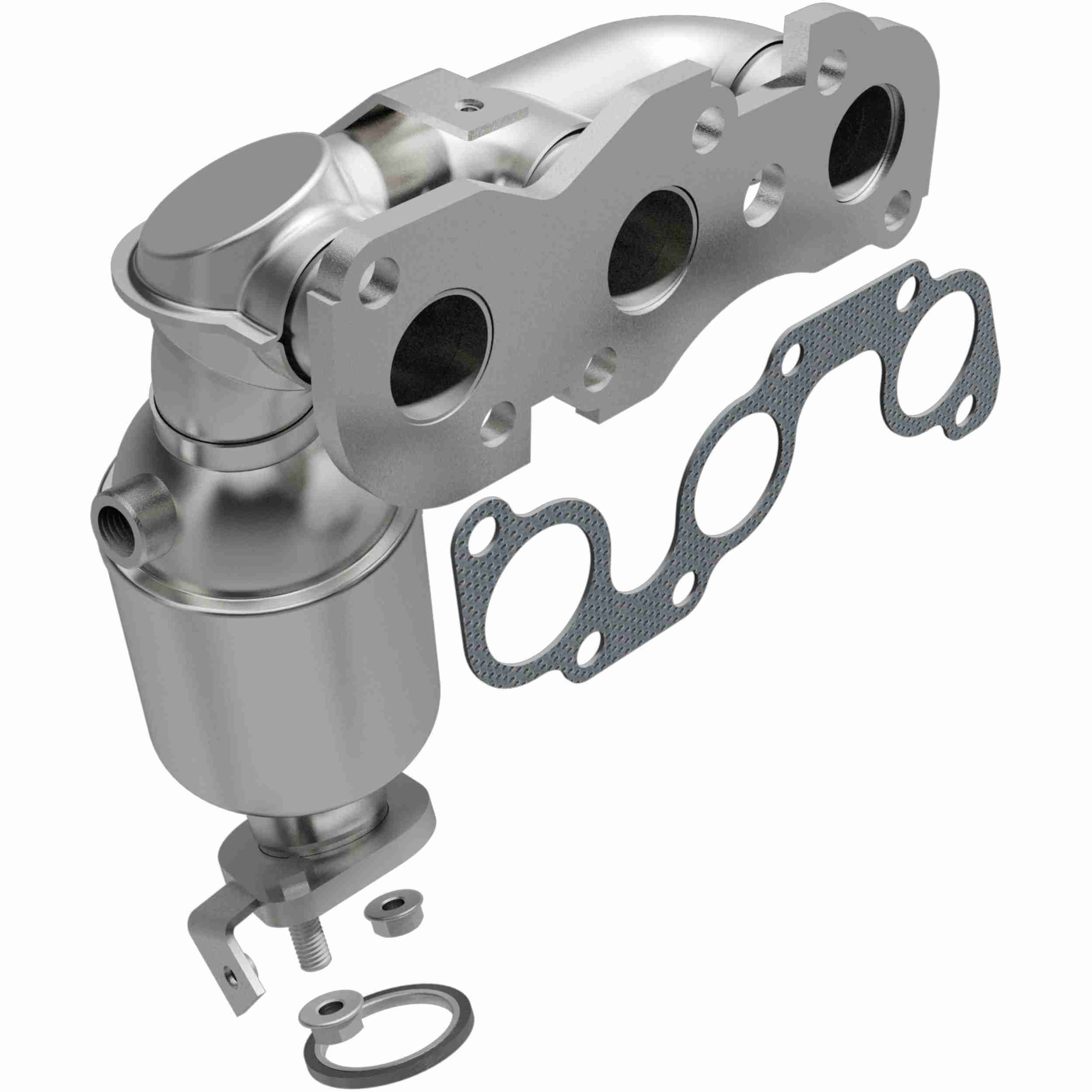 MagnaFlow Exhaust Products Catalytic Converter with Integrated Exhaust Manifold 50795