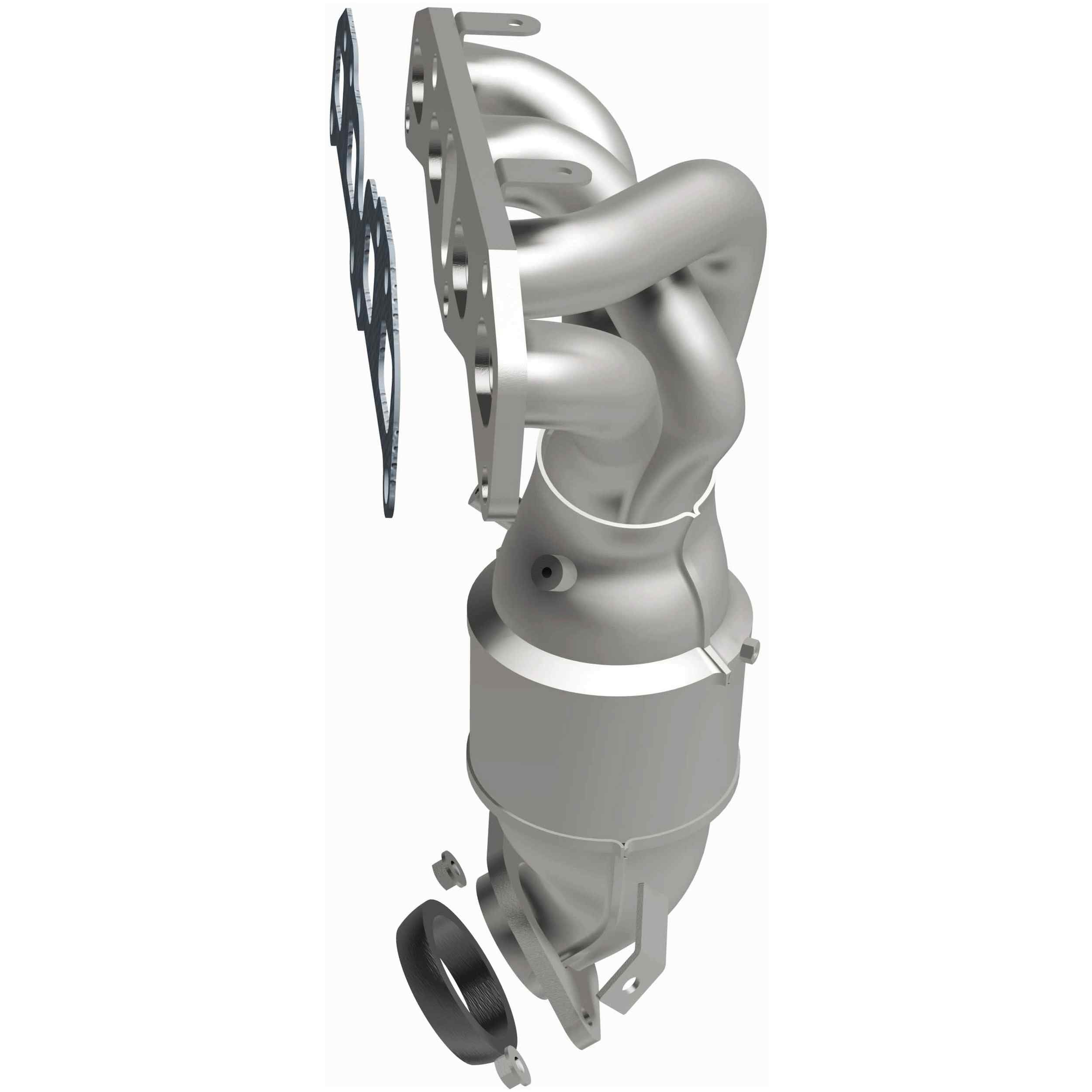 MagnaFlow Exhaust Products Catalytic Converter with Integrated Exhaust Manifold 50805