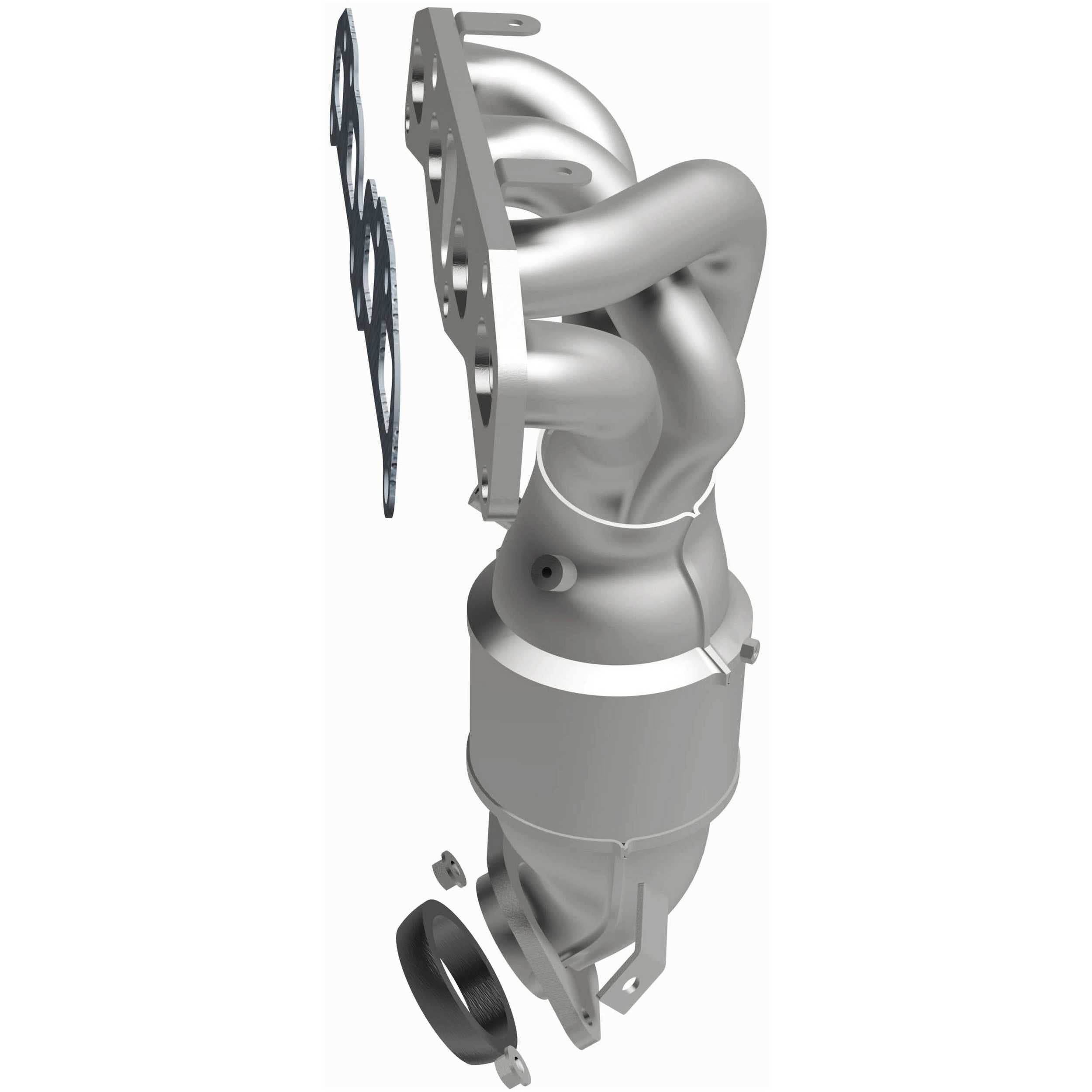 MagnaFlow Exhaust Products Catalytic Converter with Integrated Exhaust Manifold 50805