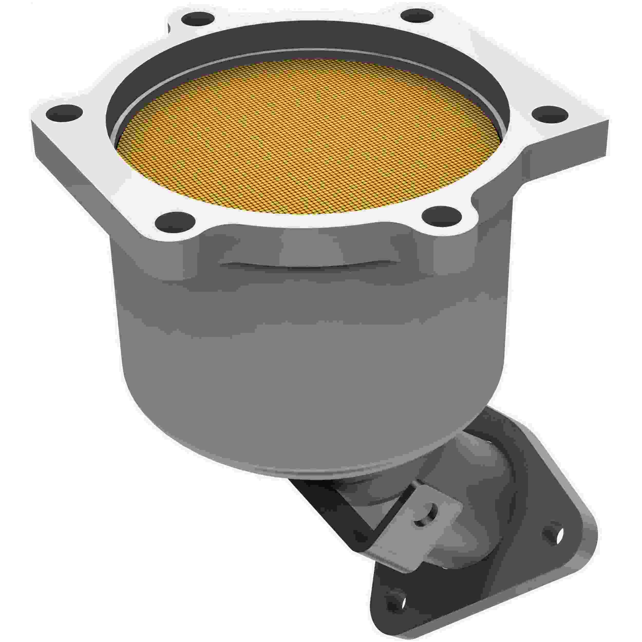 MagnaFlow Exhaust Products Catalytic Converter 50806