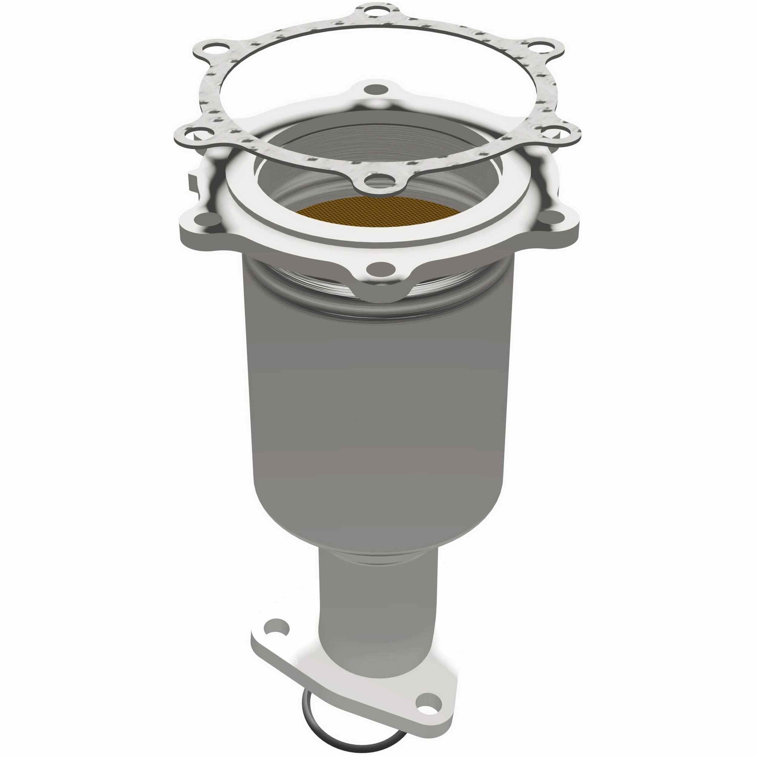 MagnaFlow Exhaust Products Catalytic Converter 50832