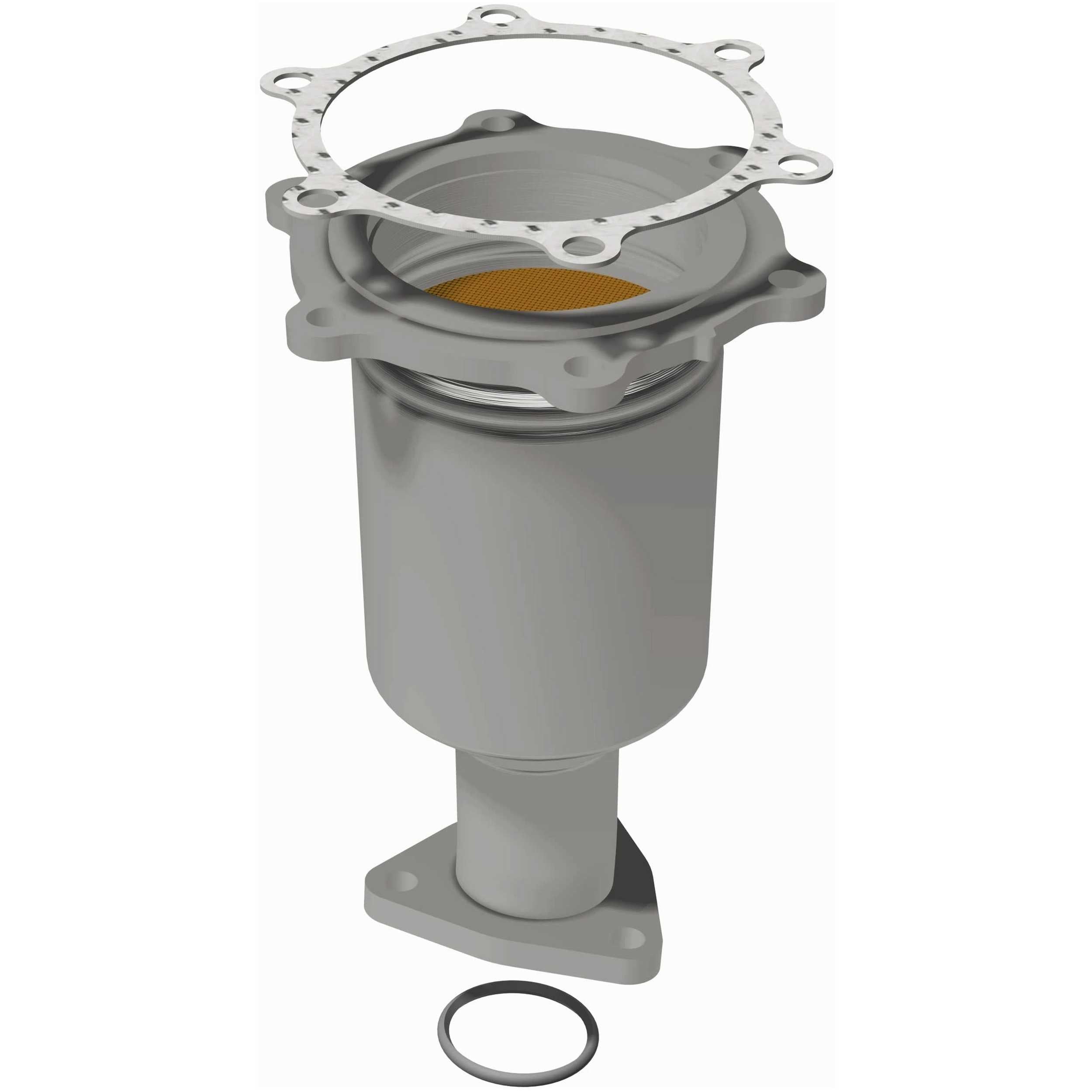 MagnaFlow Exhaust Products Catalytic Converter 50832