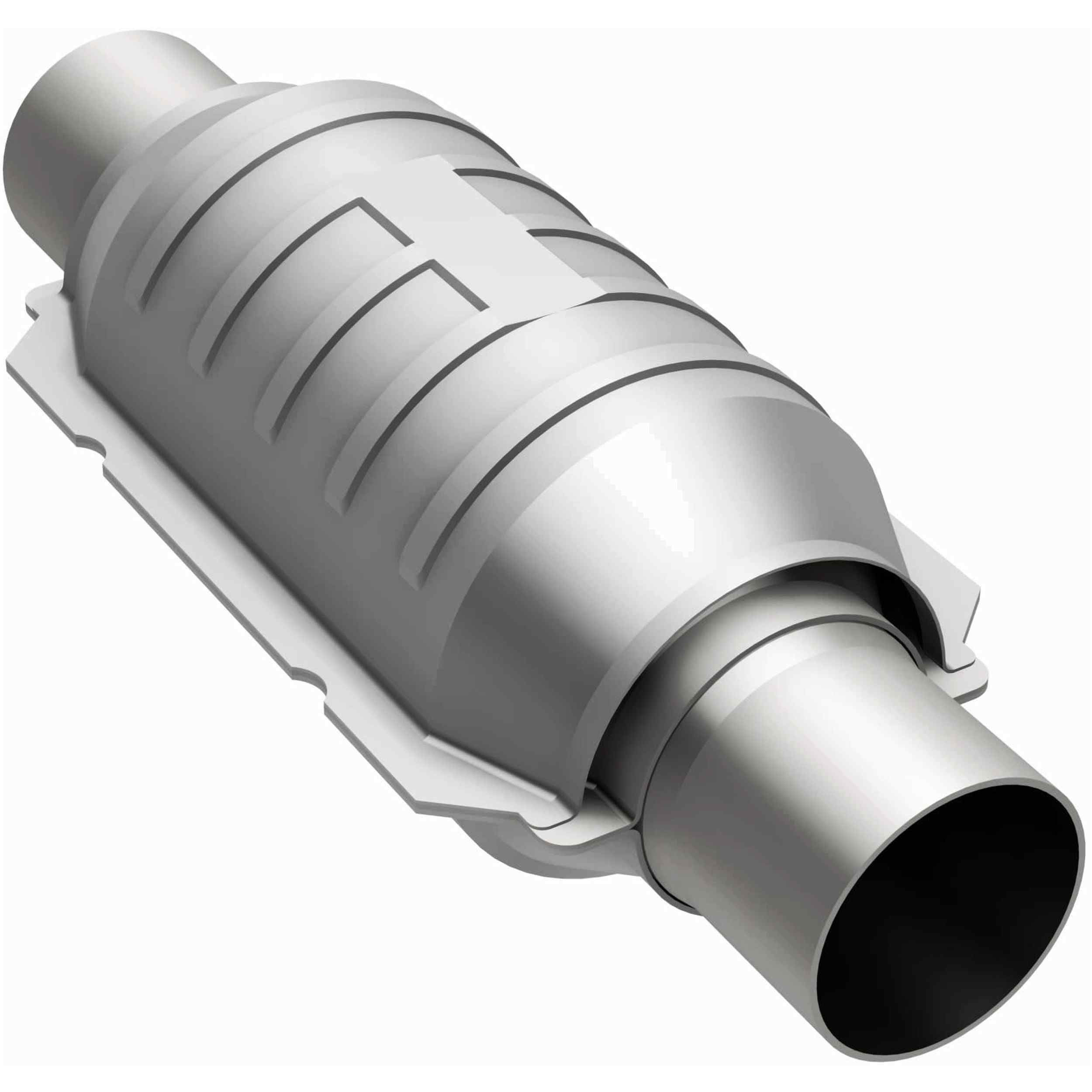 MagnaFlow OEM Grade Federal / EPA Compliant Universal Catalytic Converter