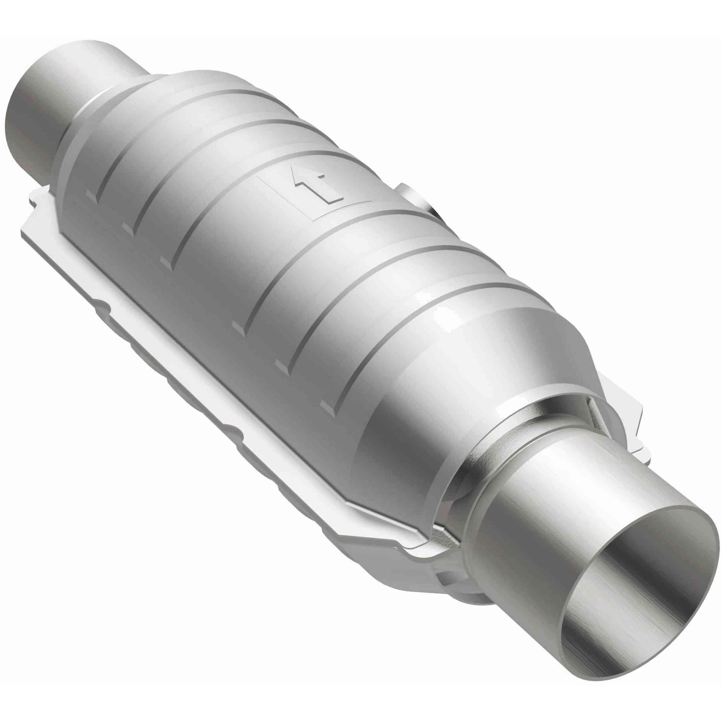 MagnaFlow Exhaust Products Universal Cat Converter MAG51356